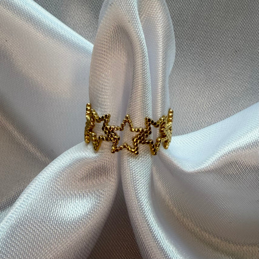 Sparkling Ster | Ring