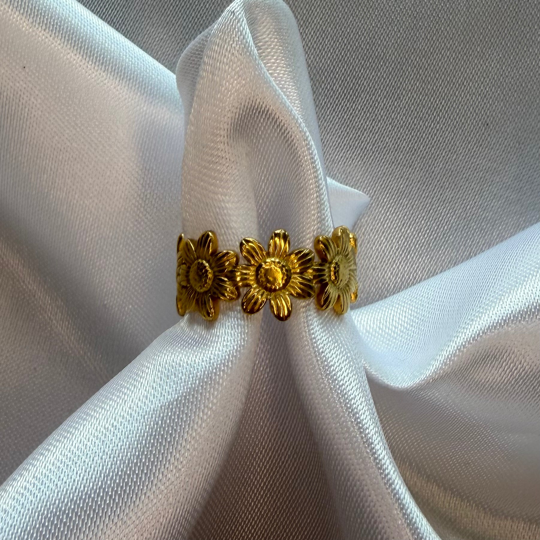Blossom Flower | Ring