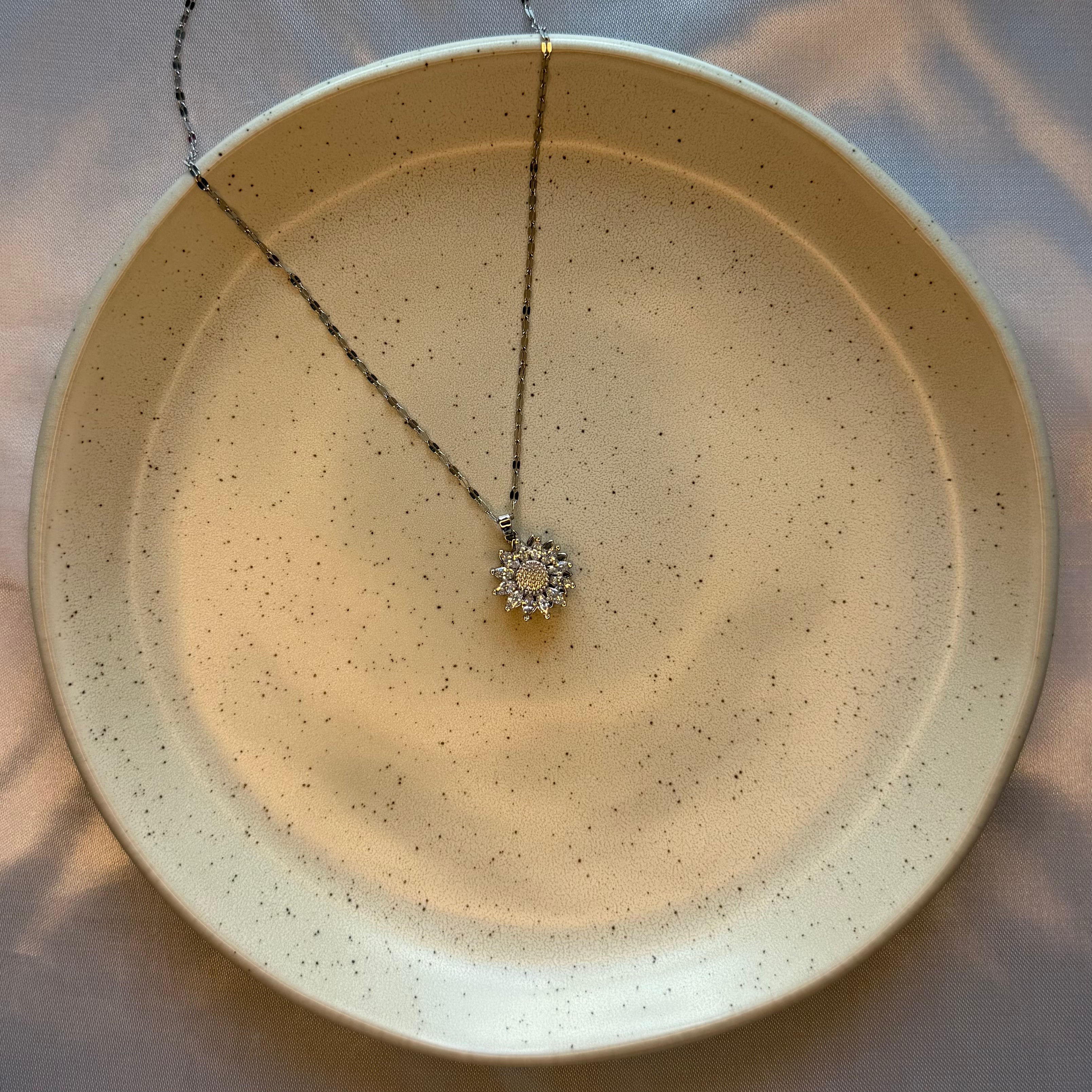 Sunflower | Anti-stress Ketting