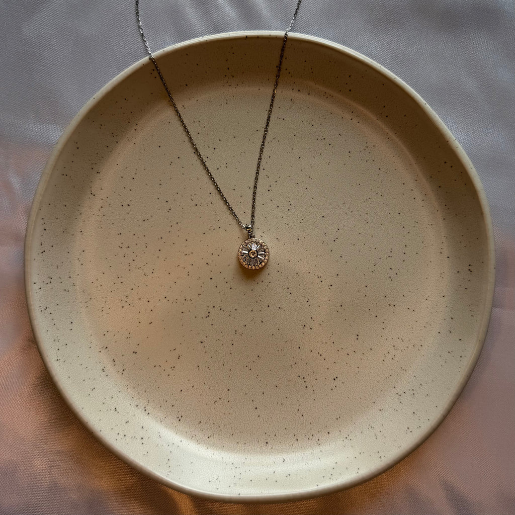 Sparkling Flower | Anti-stress Ketting