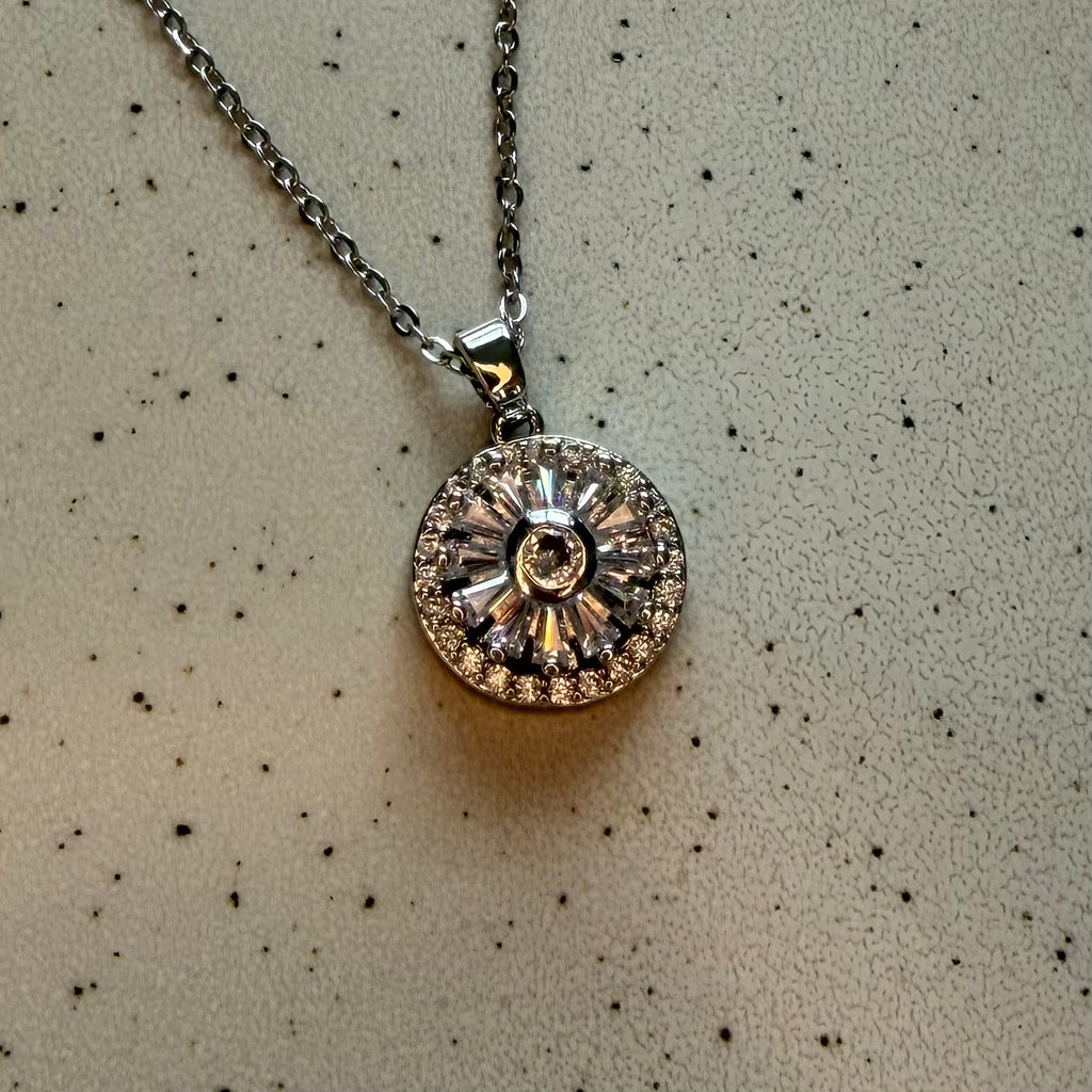 Sparkling Flower | Anti-stress Ketting