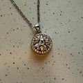 Sparkling Flower | Anti-stress Ketting