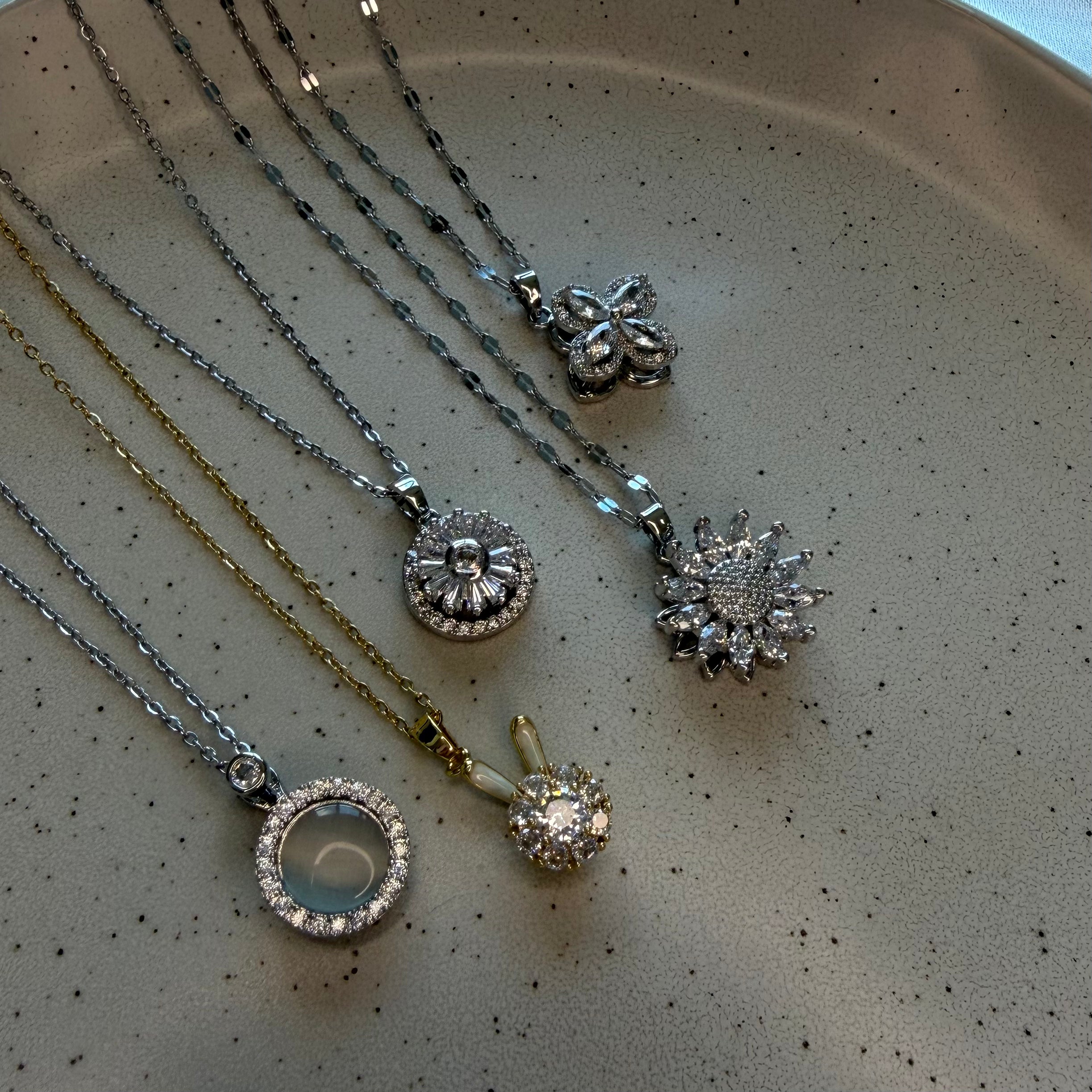 Sunflower | Anti-stress Ketting