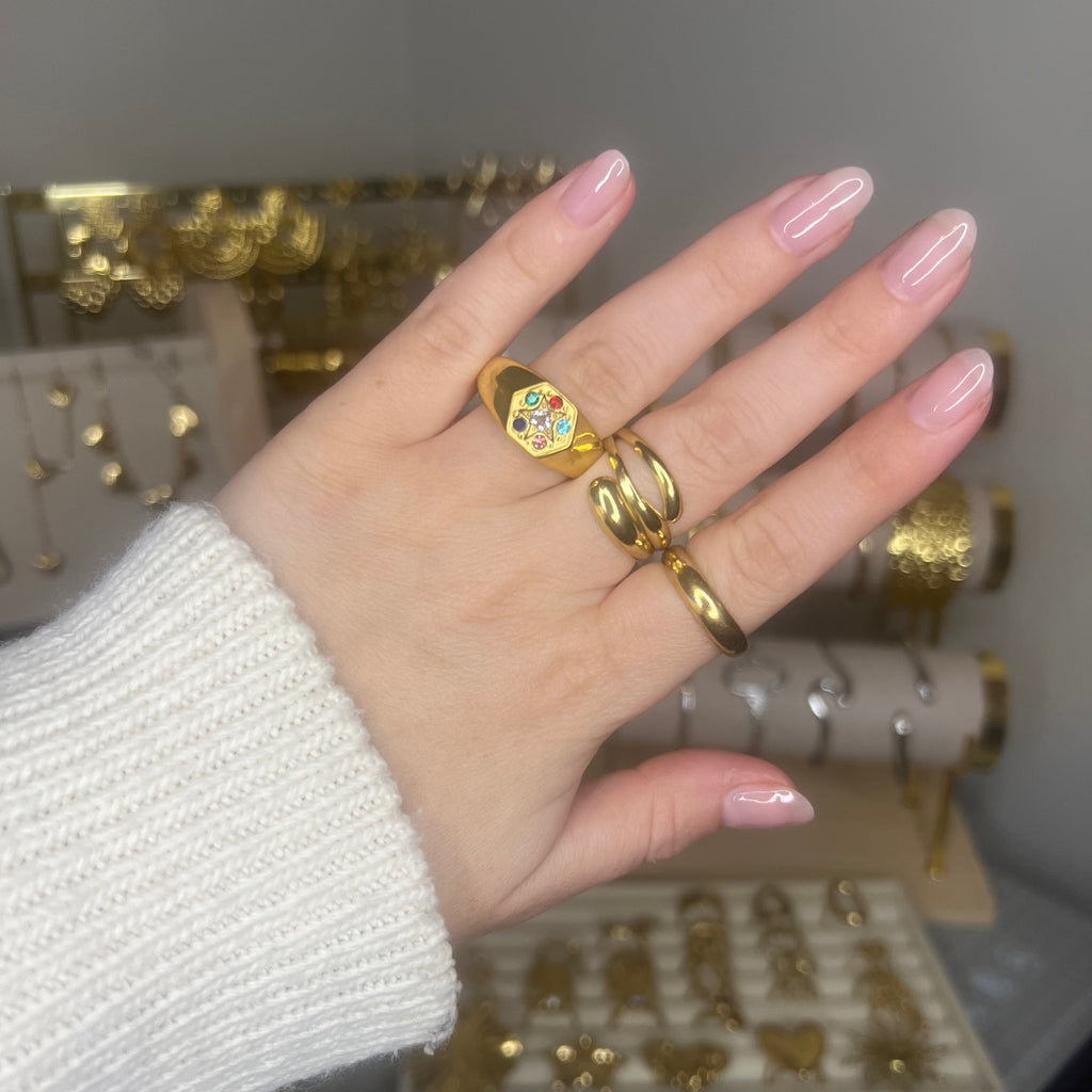 Twist | Ring