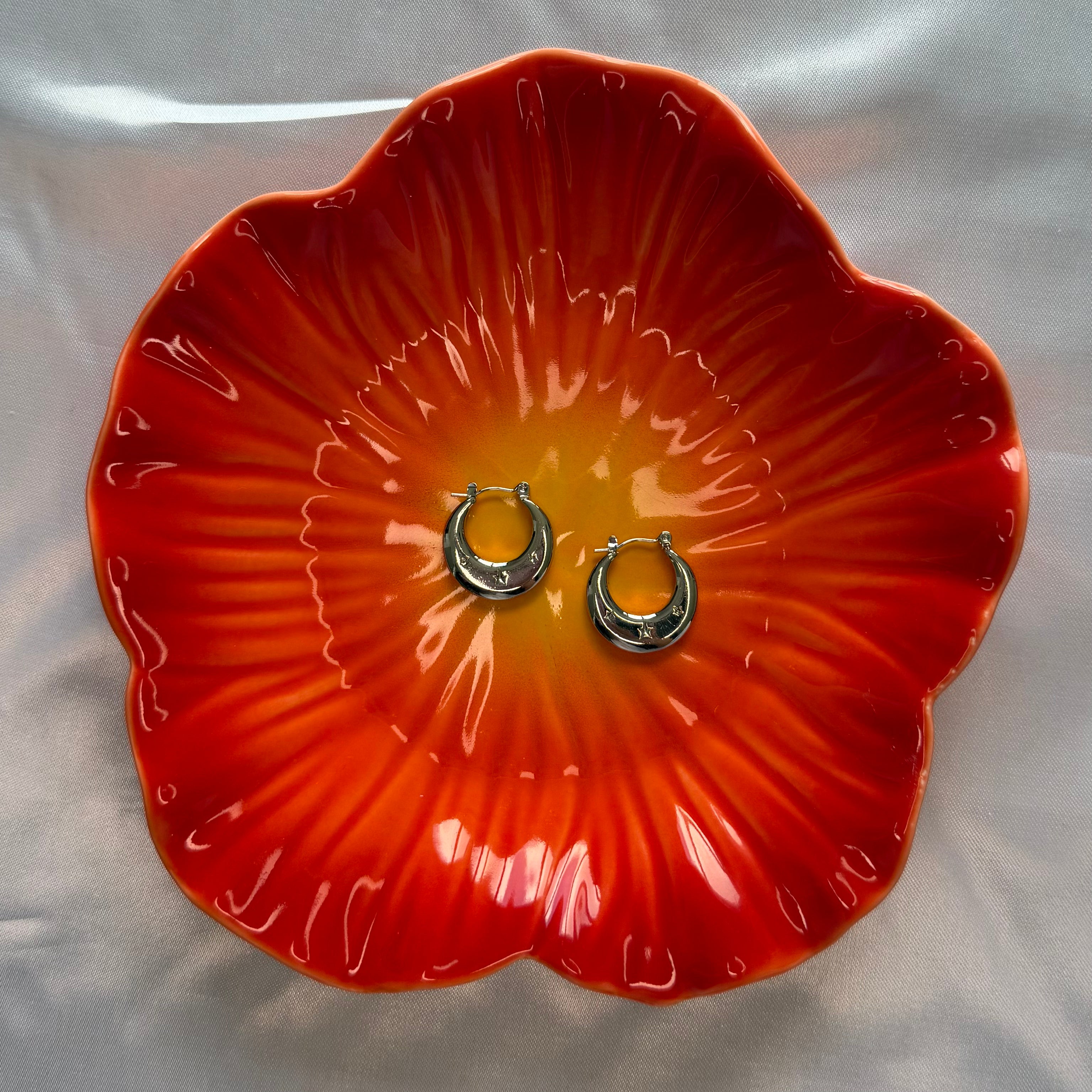 Shopping Ster | Oorbellen