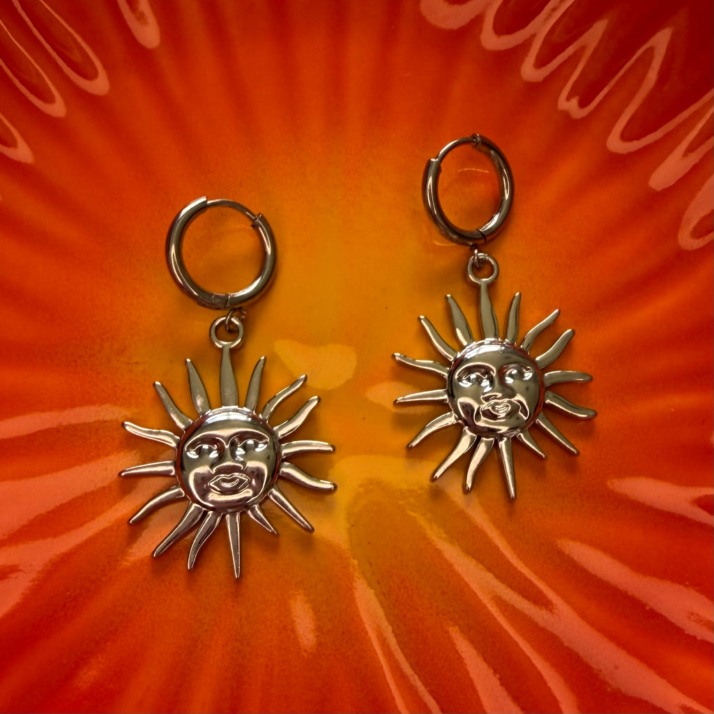 Sunny | Oorbellen