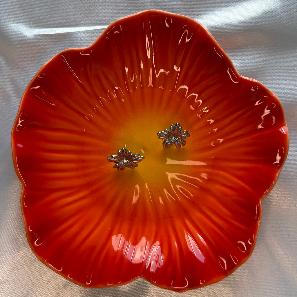 Flower | Oorbellen