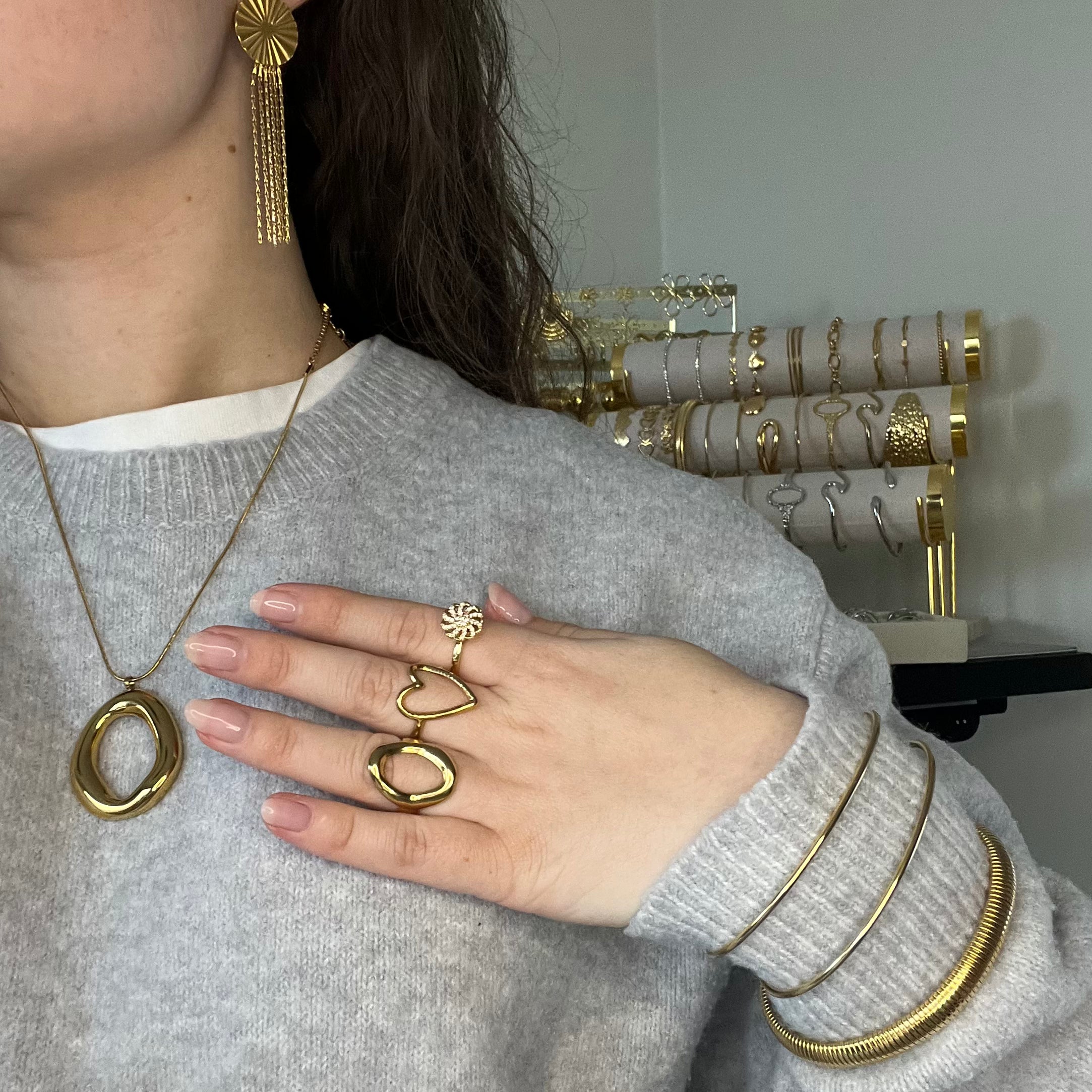 Sparkle | Anti-stress Ring