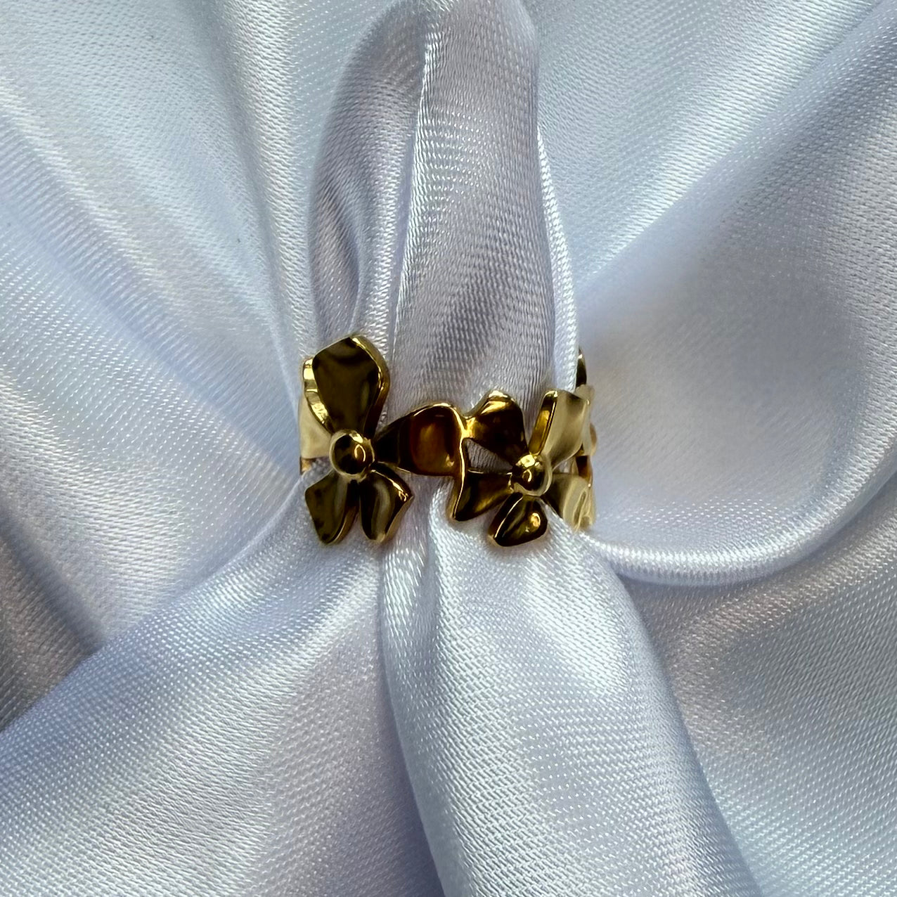 Hailey Flower | Ring