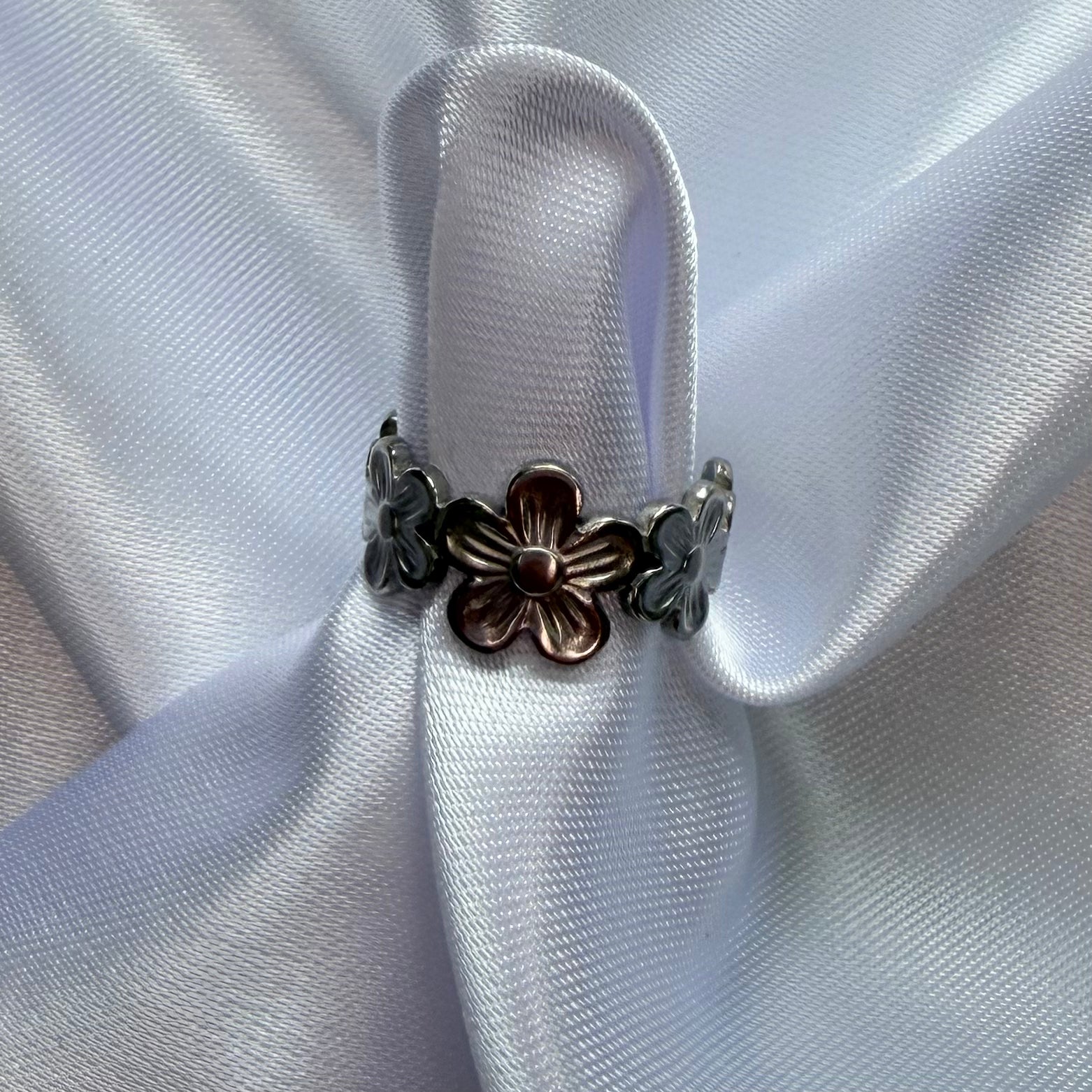 Blossom Flower 2.0 | Ring