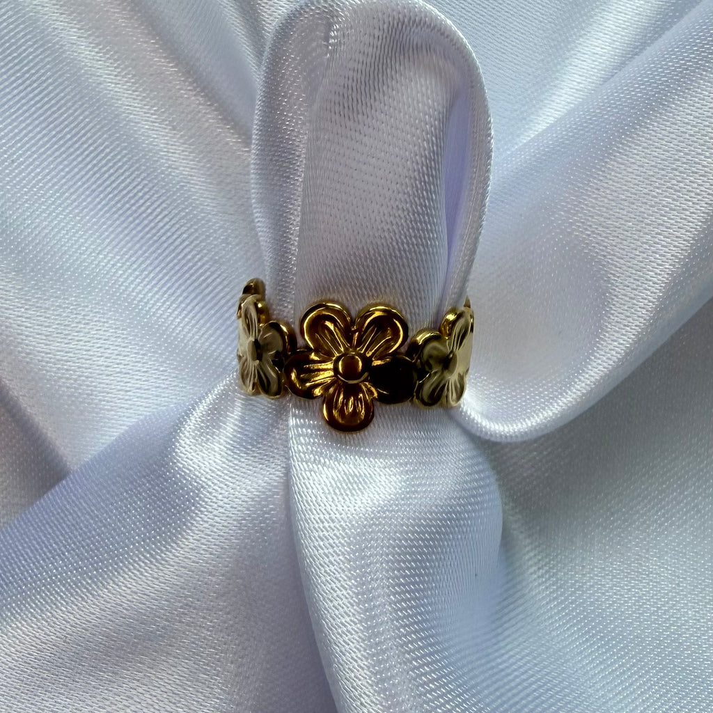 Blossom Flower 2.0 | Ring
