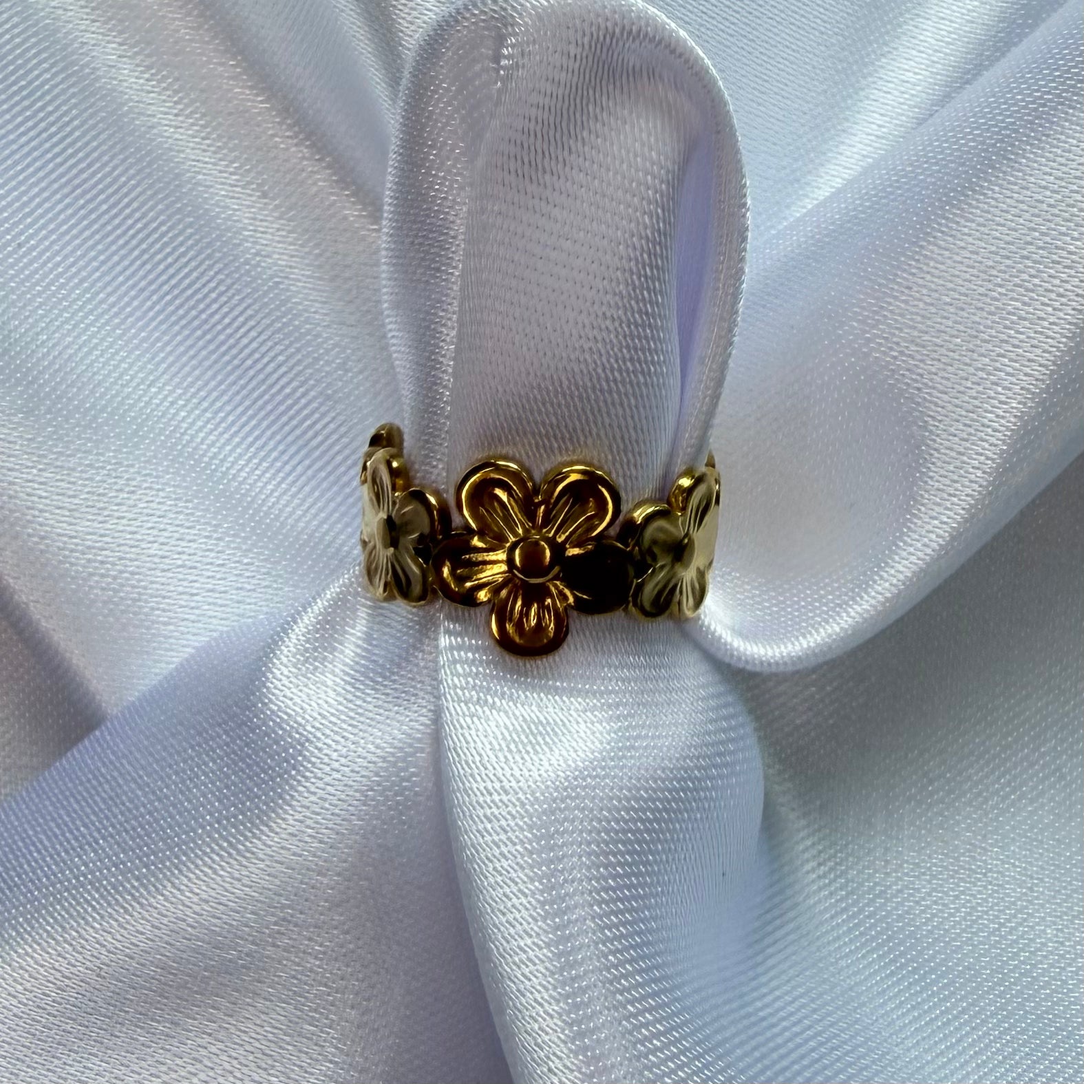 Blossom Flower 2.0 | Ring