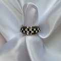 Domino | Anti-stress Ring