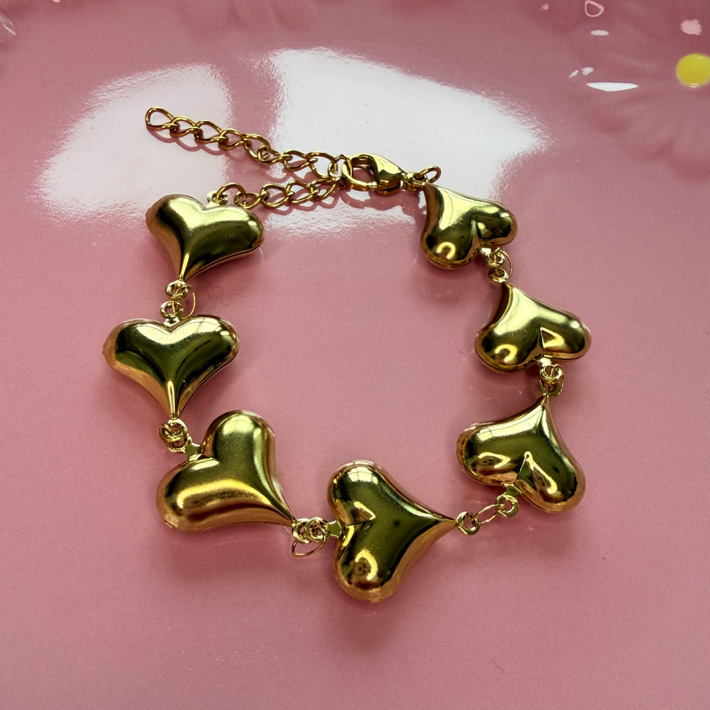 Loving Heart | Armband