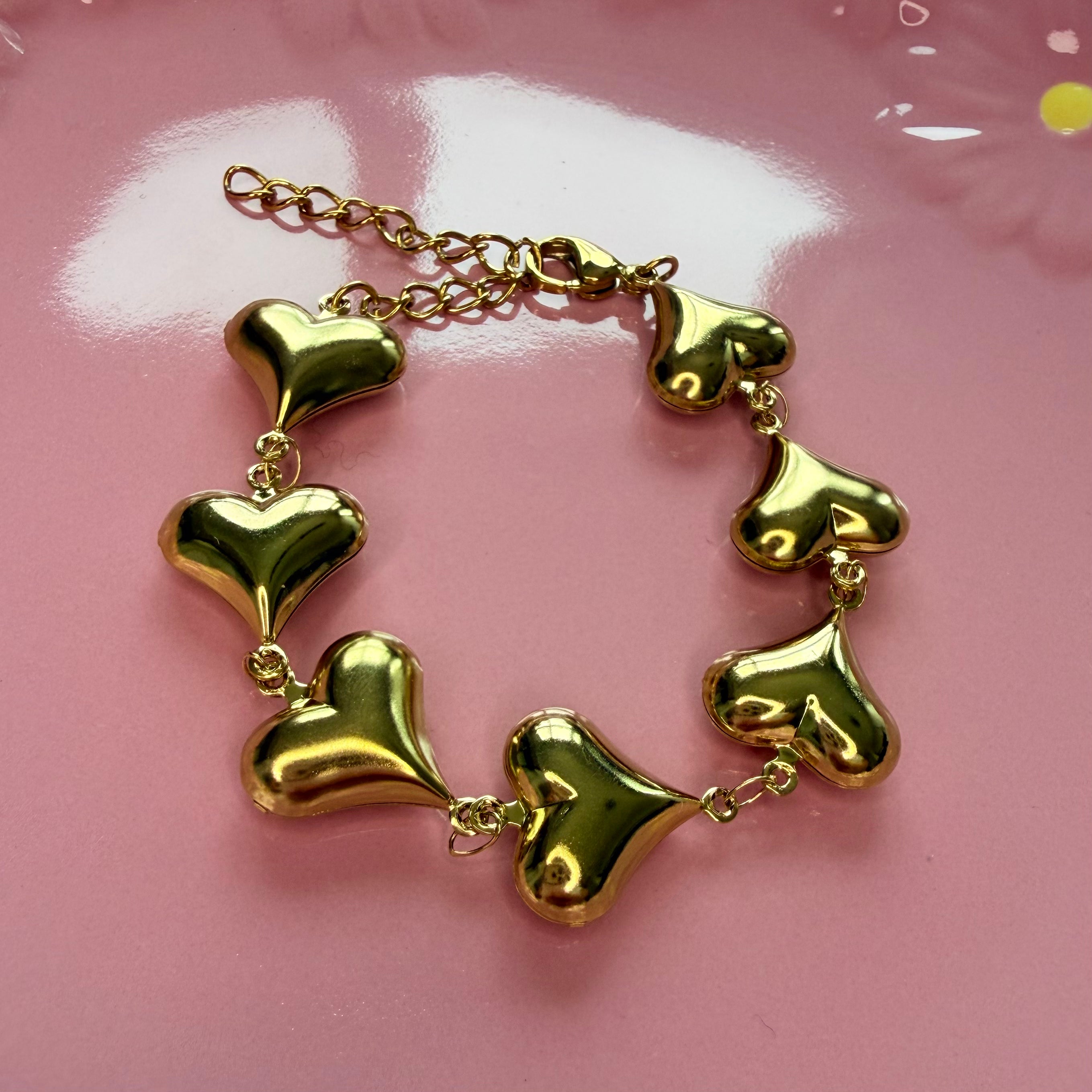 Loving Heart | Armband