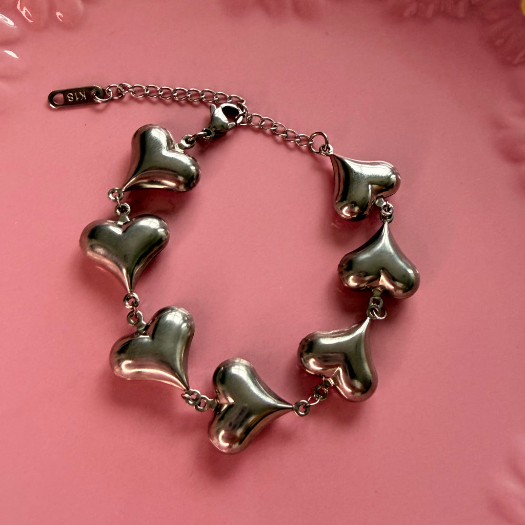 Loving Heart | Armband