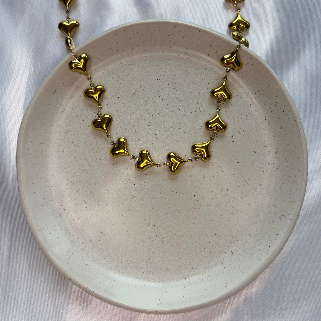 Loving Heart | Ketting