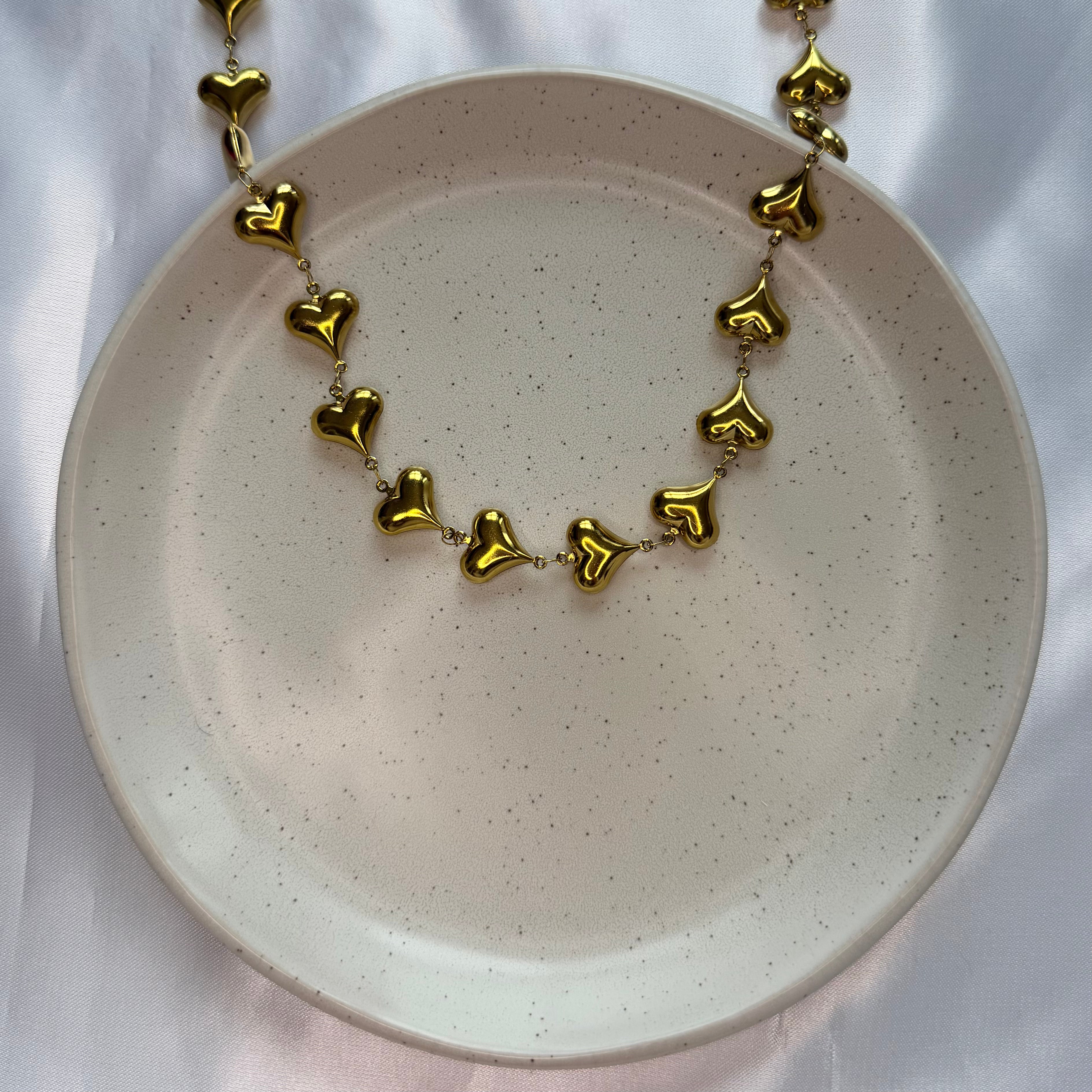Loving Heart | Ketting