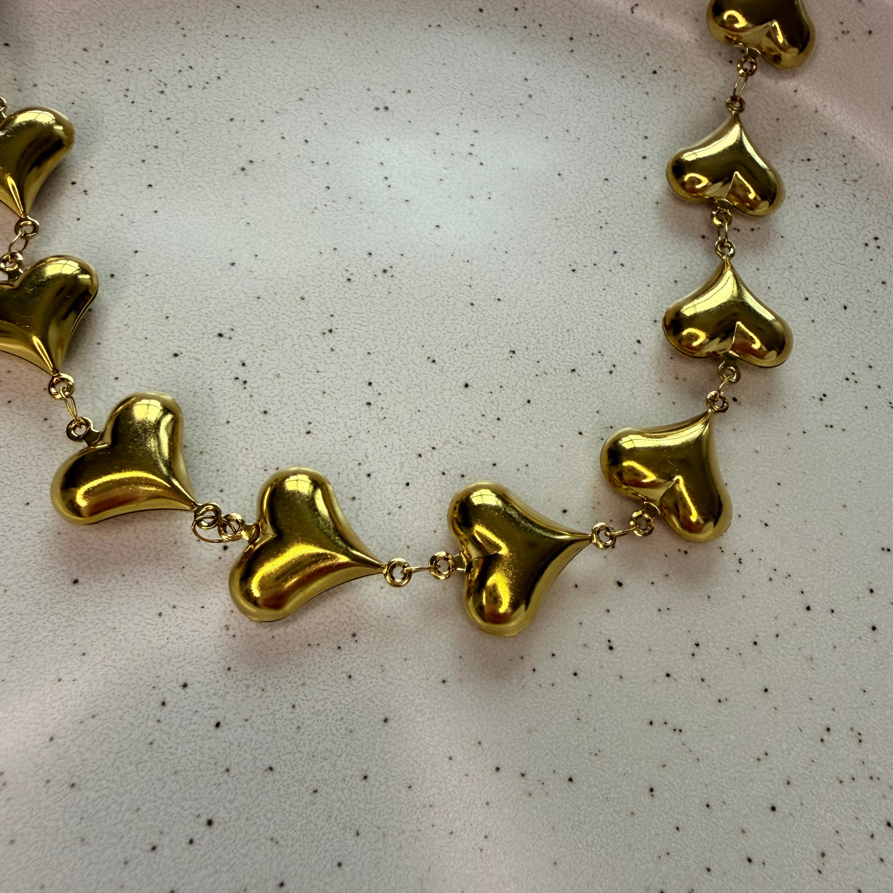 Loving Heart | Ketting