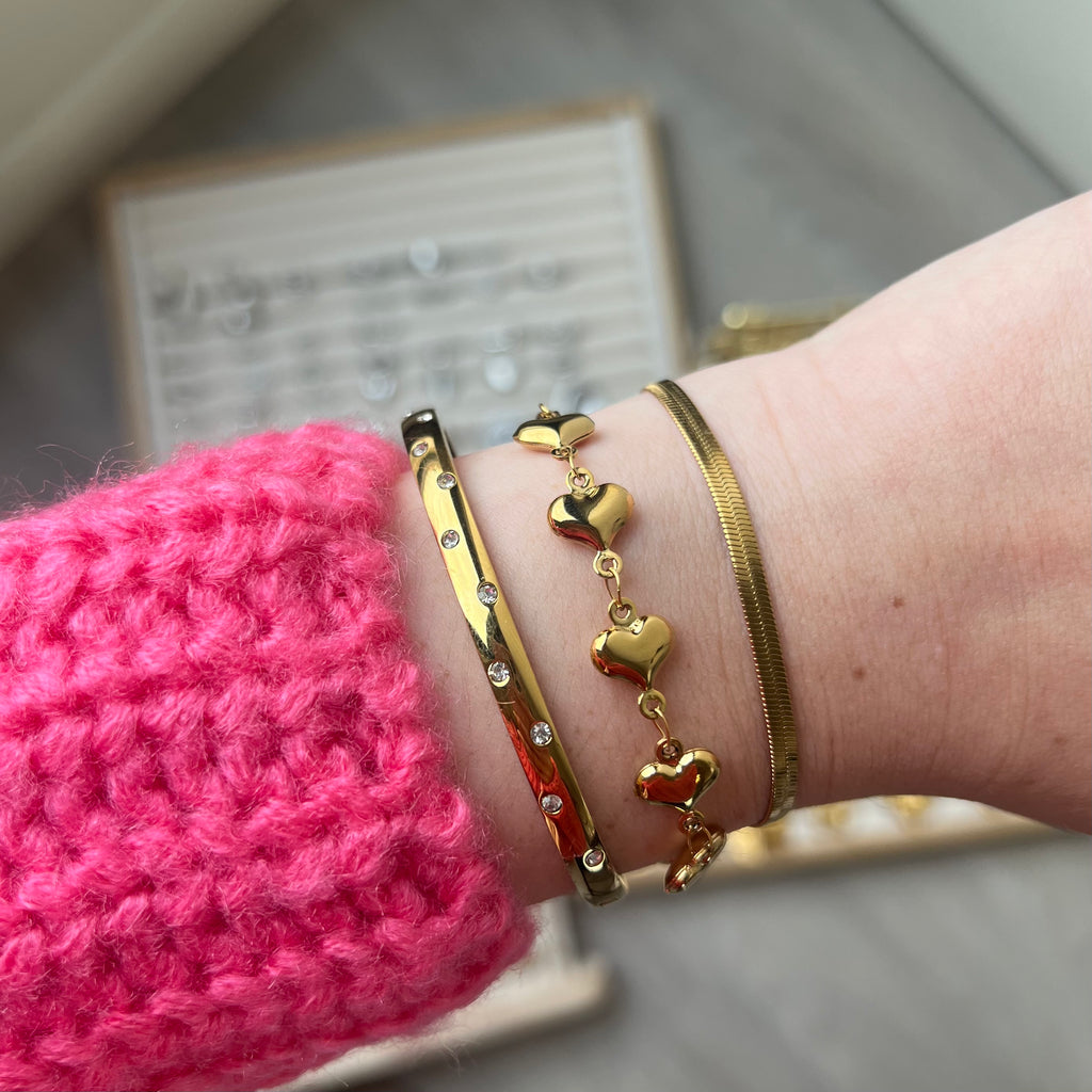 Snake | Armband