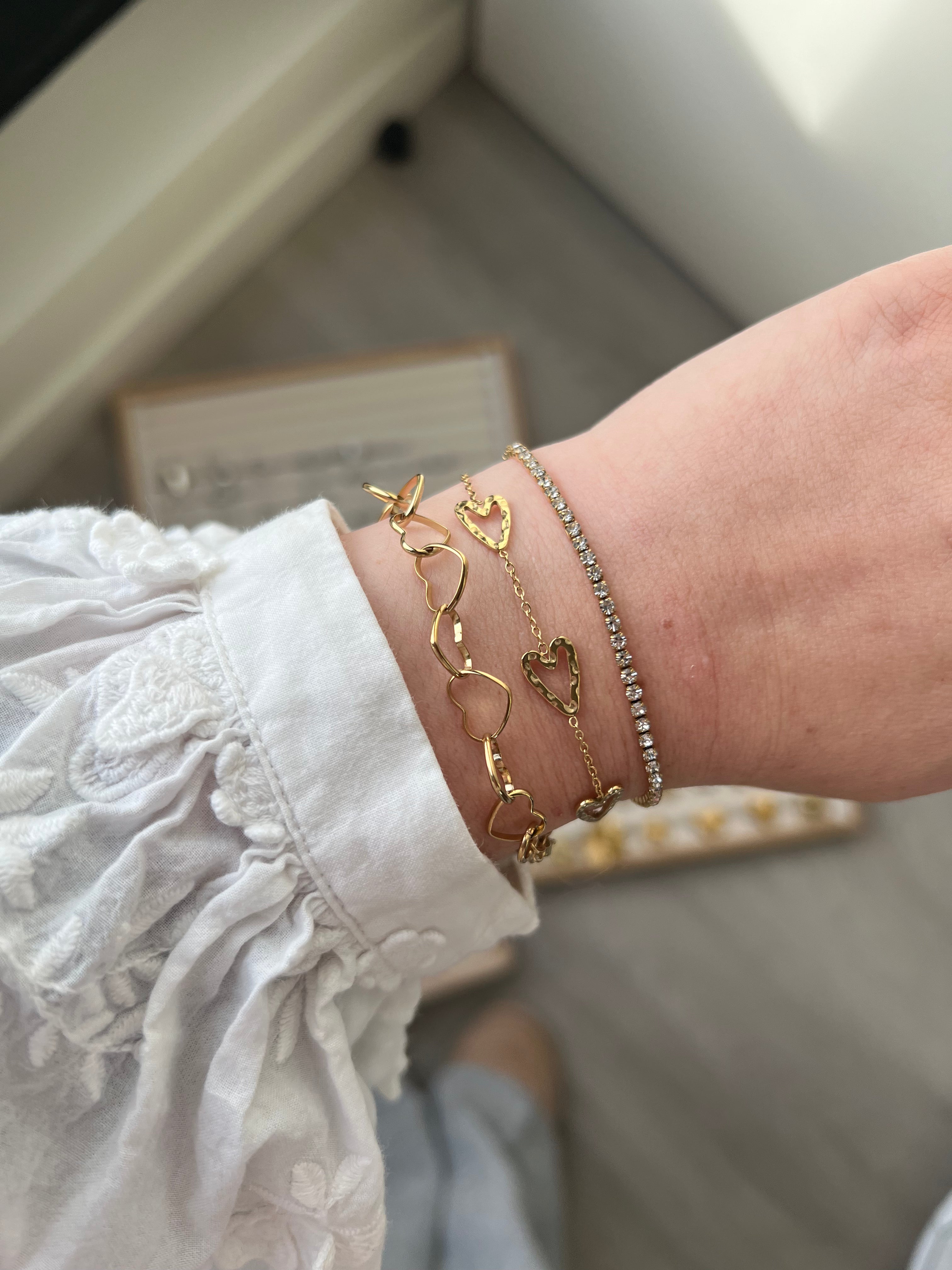 Classic Shiny | Armband