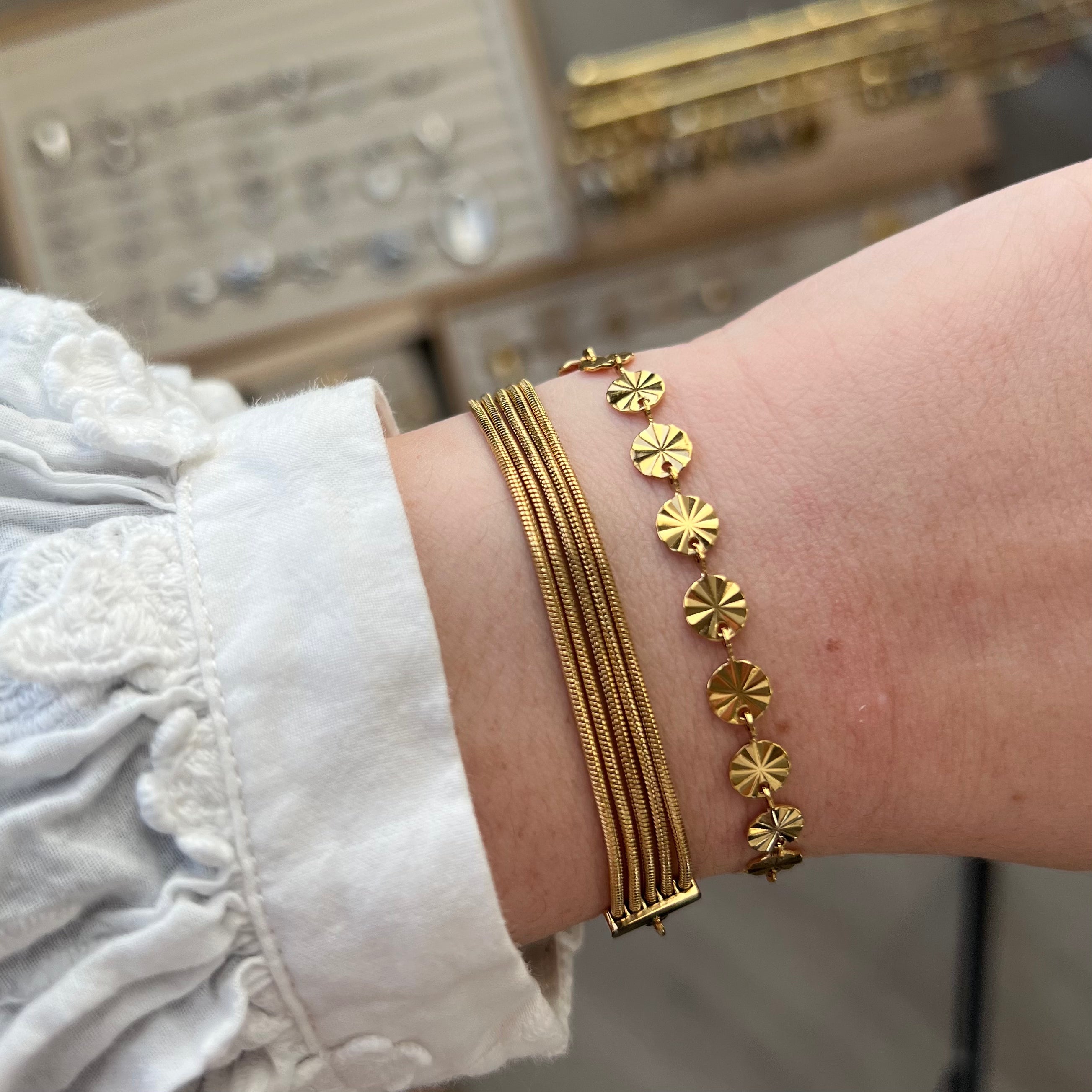 Soft Line | Armband