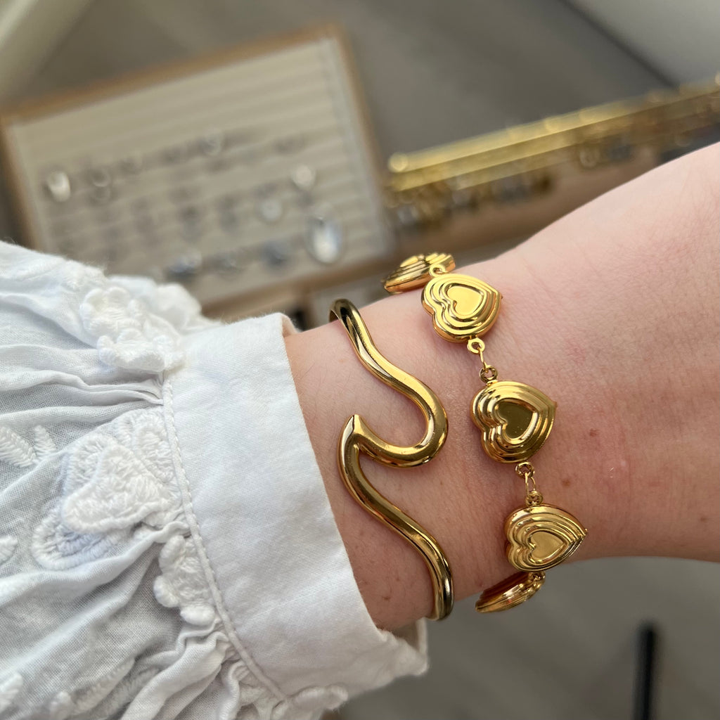 Unlimited Heart | Armband