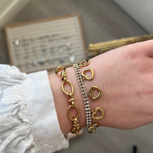 Big Loops | Armband