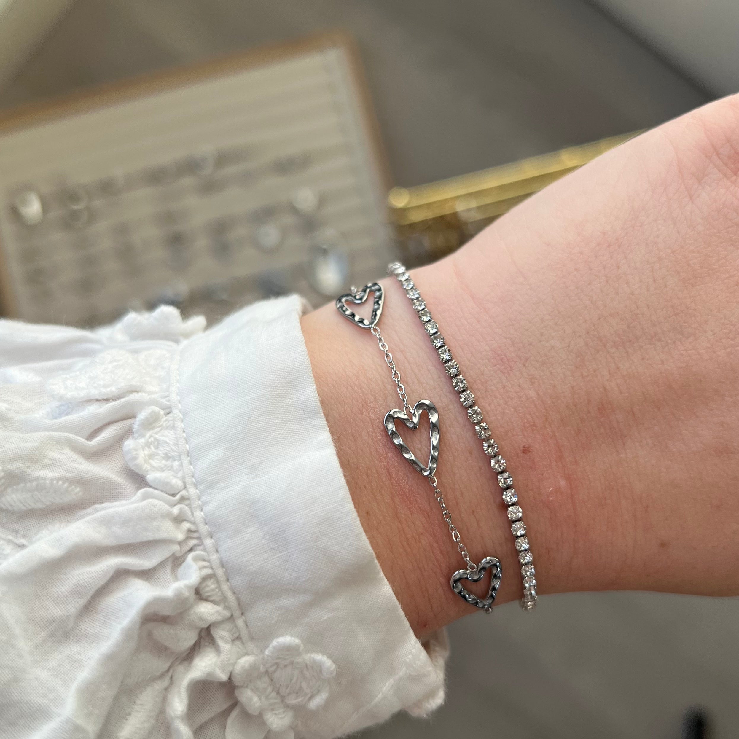 Love Me Heart | Armband