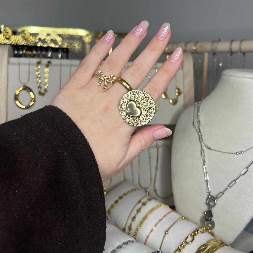 Radiant Heart | Ring
