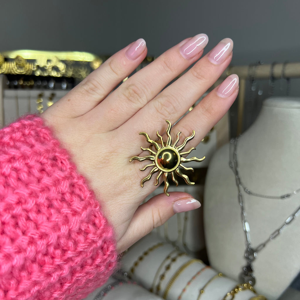 Statement Zon | Ring