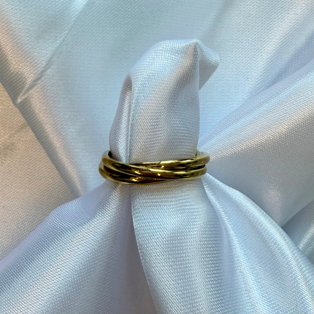 Triple Band | Anti-stress Ring