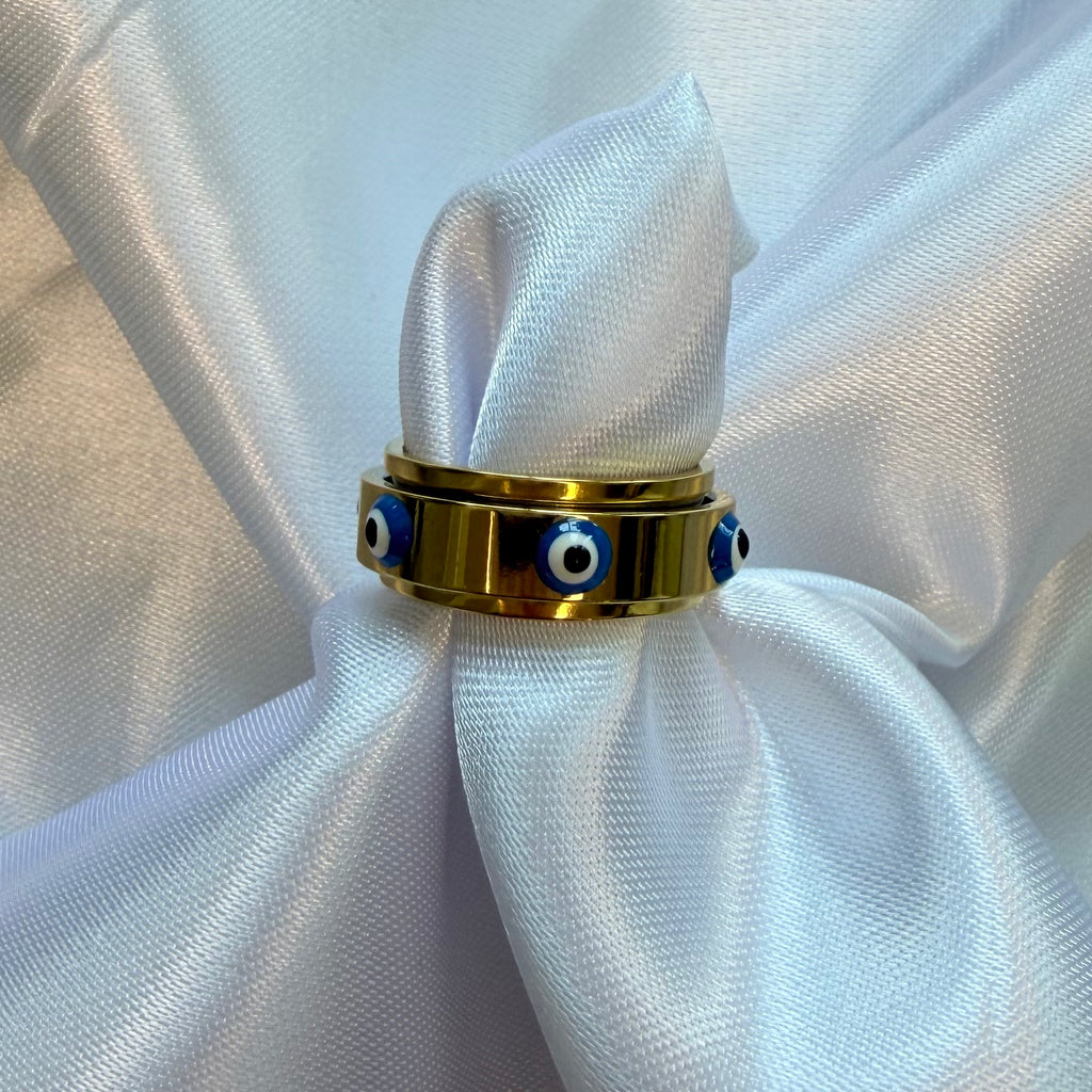 Eye Spy | Anti-stress Ring