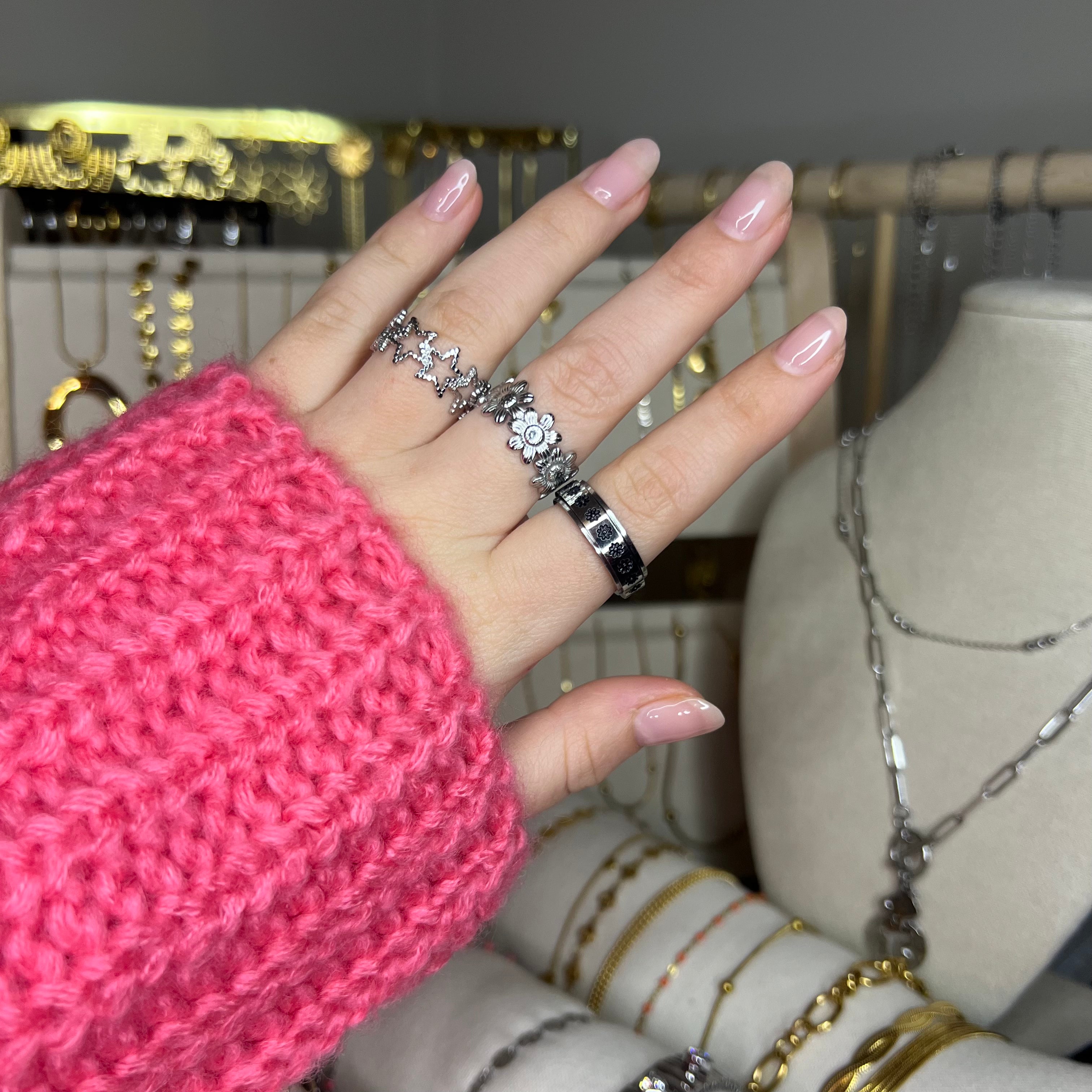 Sparkling Ster | Ring