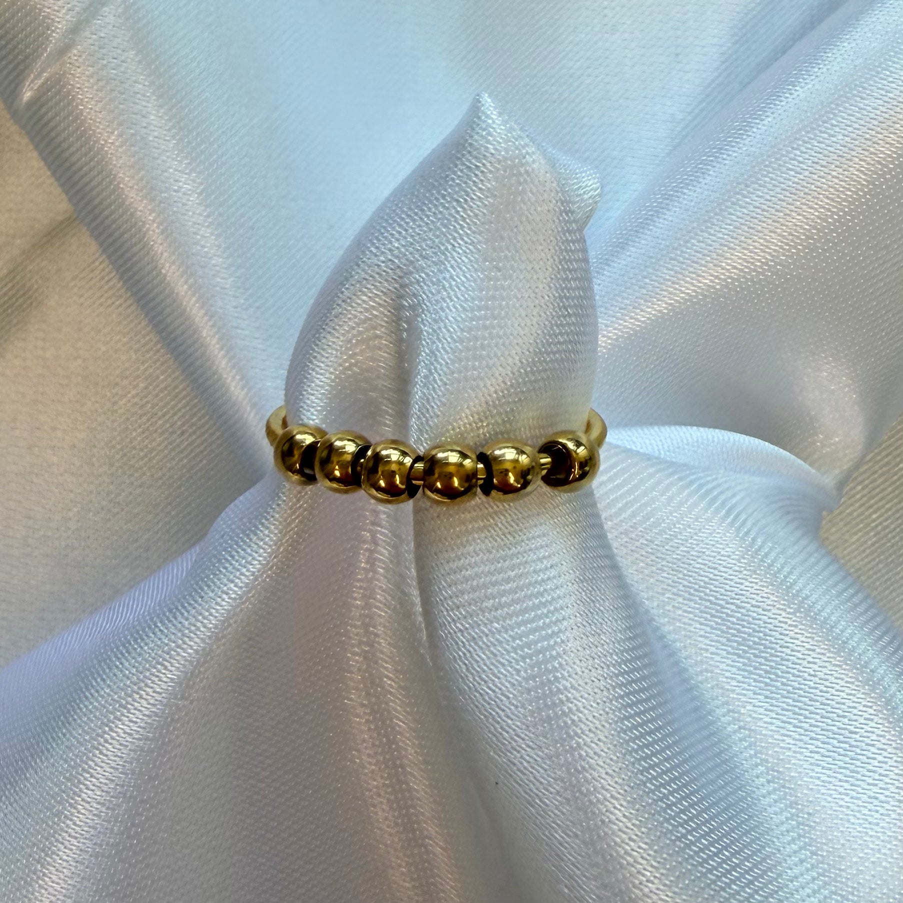 Bead | Anti-stress Ring
