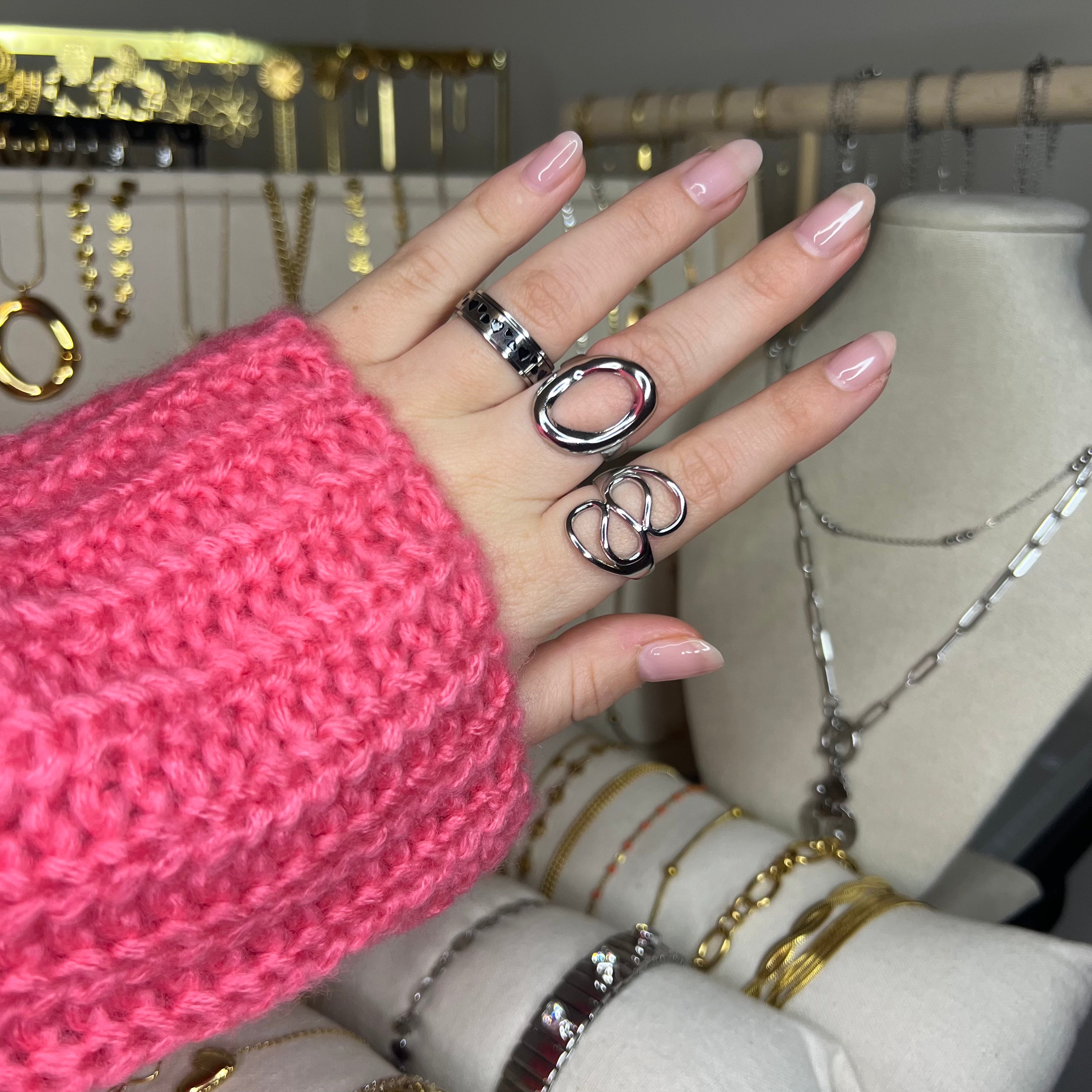 Flowline | Ring