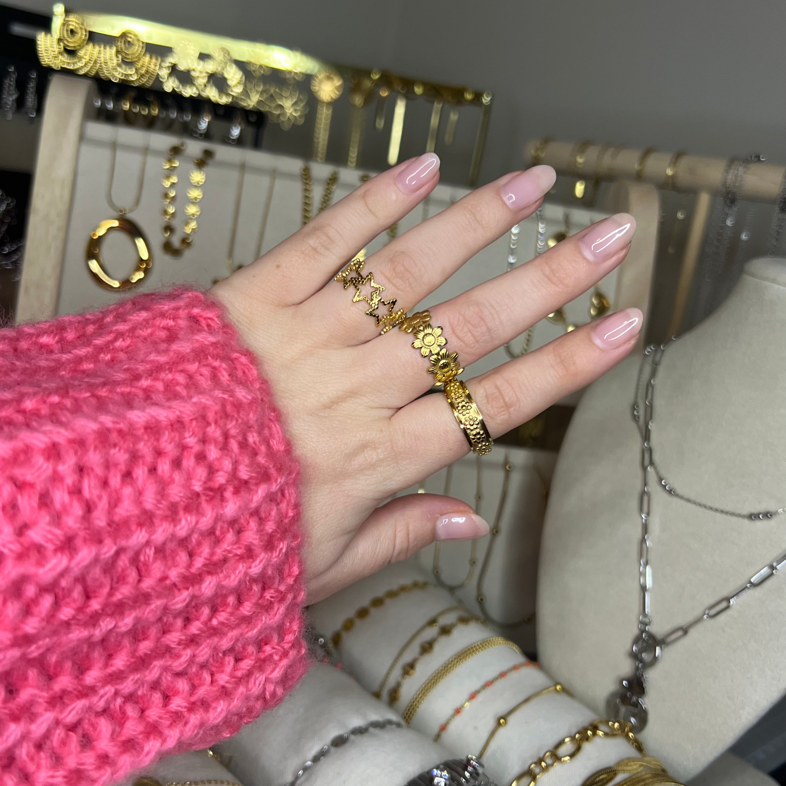 Sparkling Ster | Ring