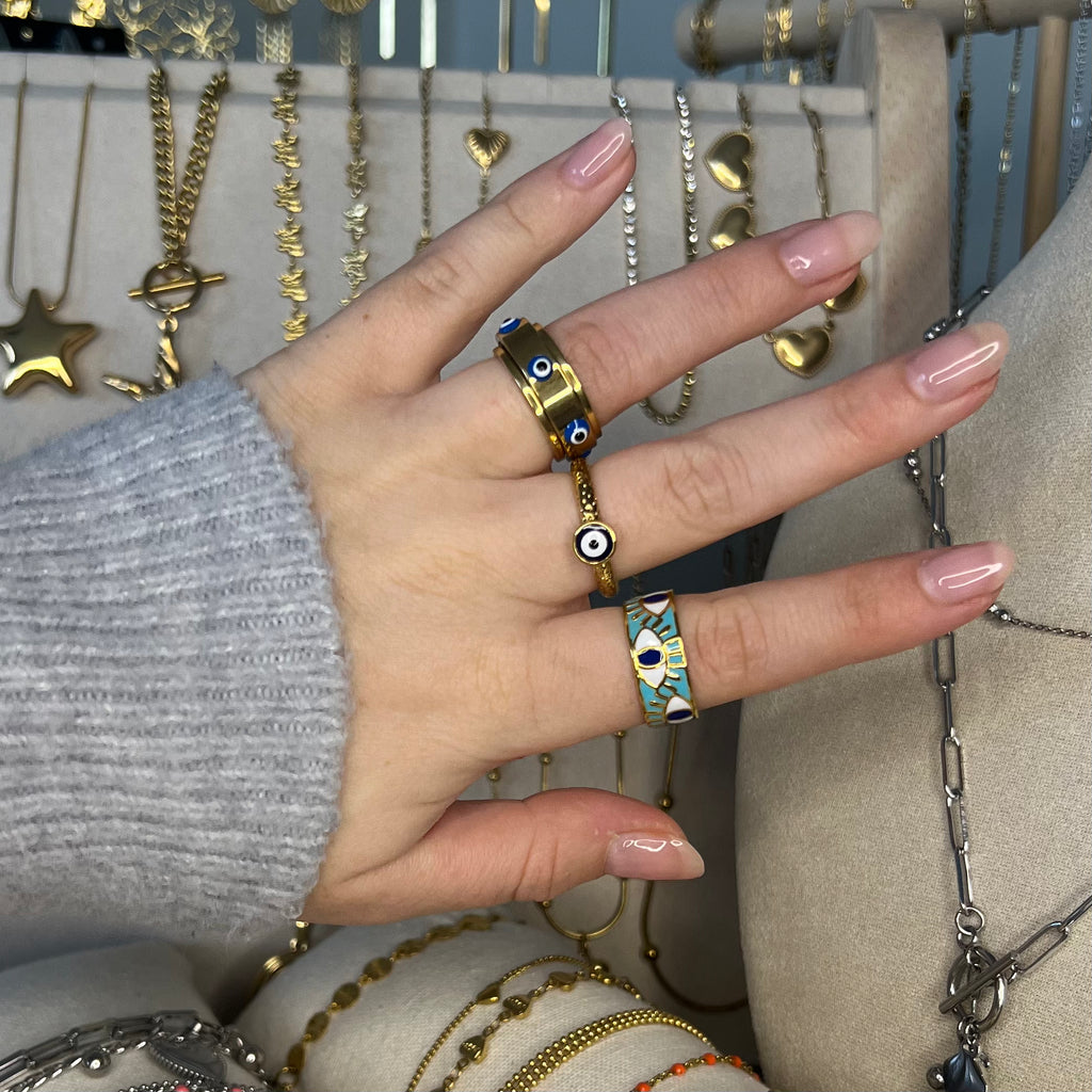 One Eye Spy #17 | Ring