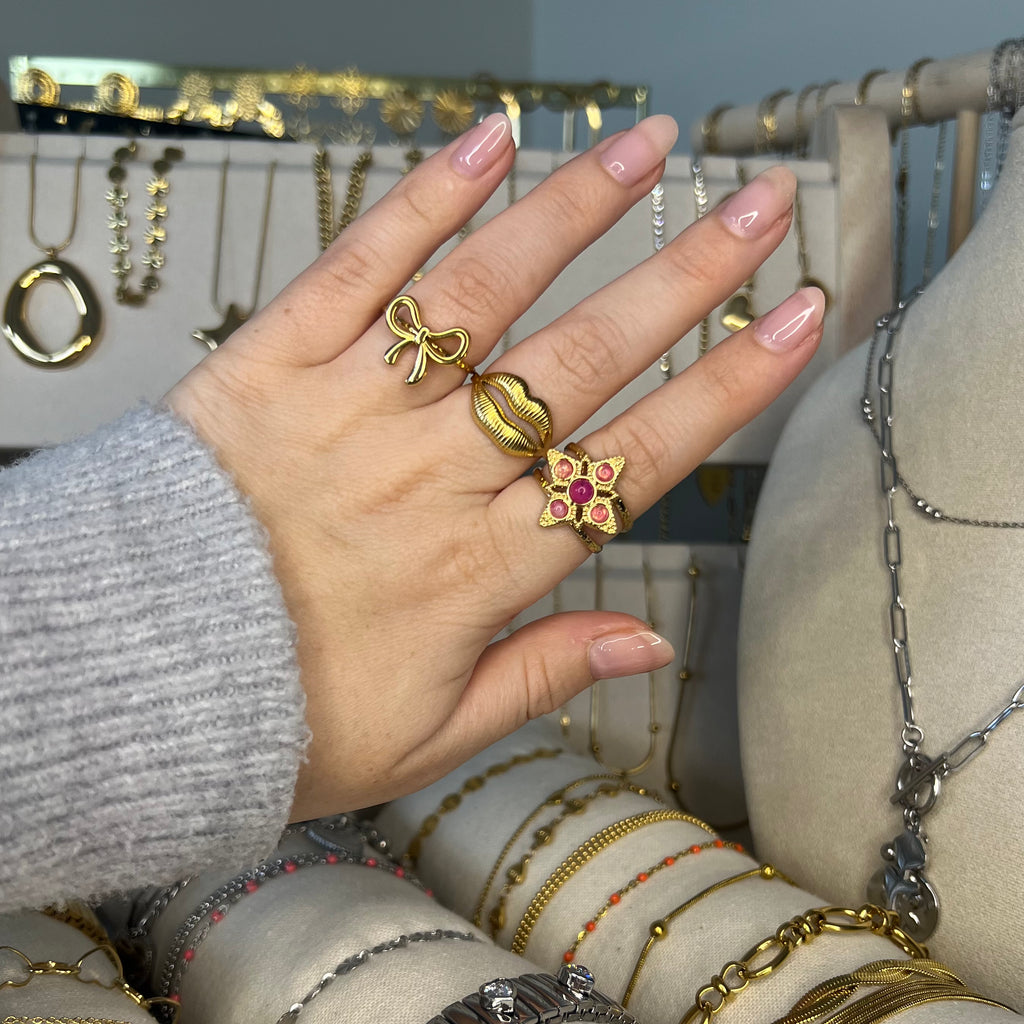 Roze Enora | Ring