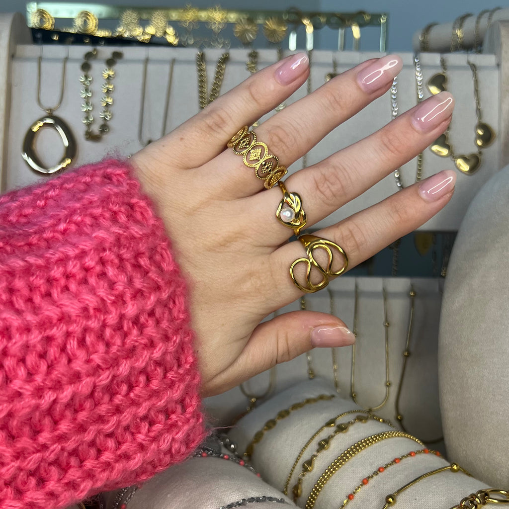 Flowline | Ring