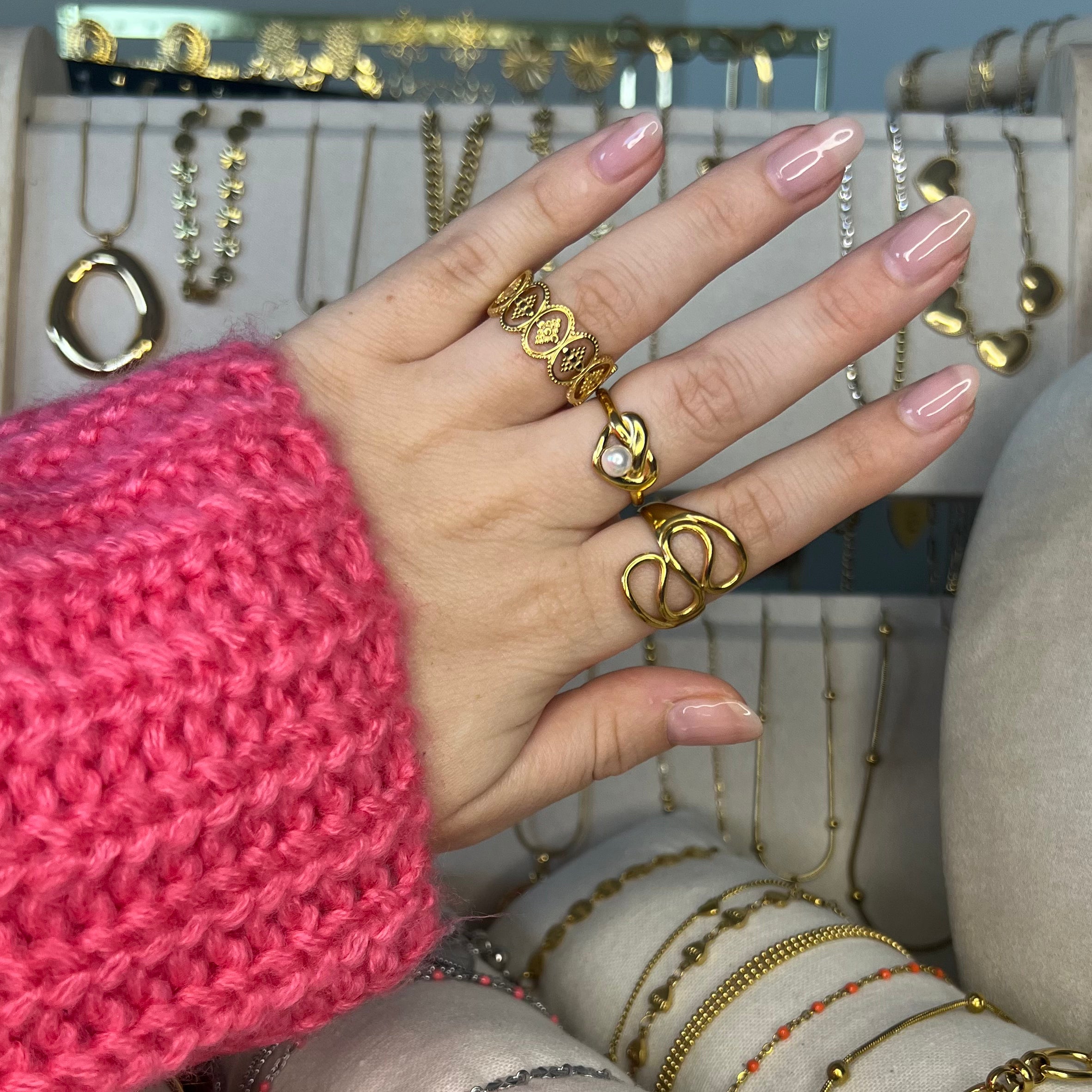 Flowline | Ring