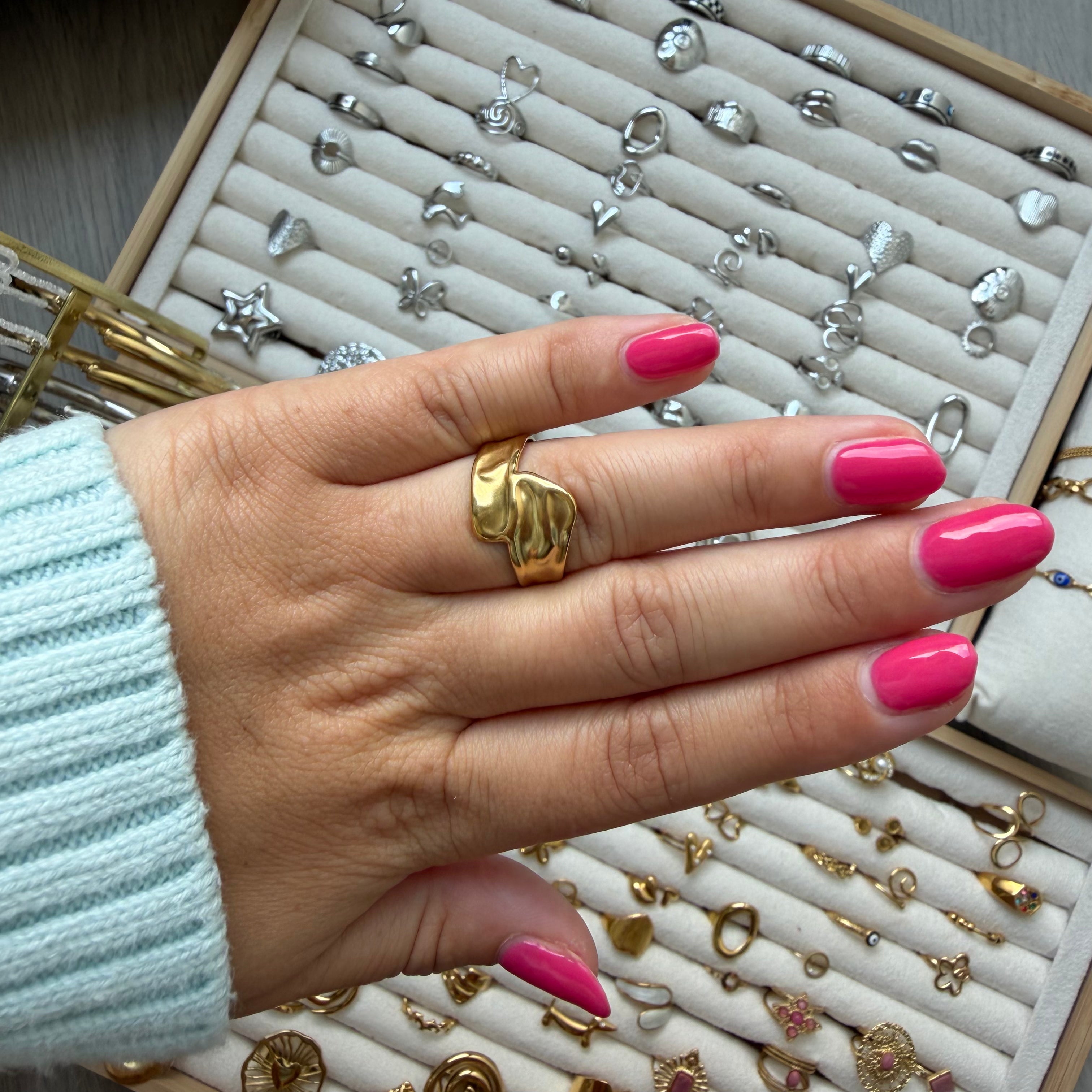 Wrap | Ring