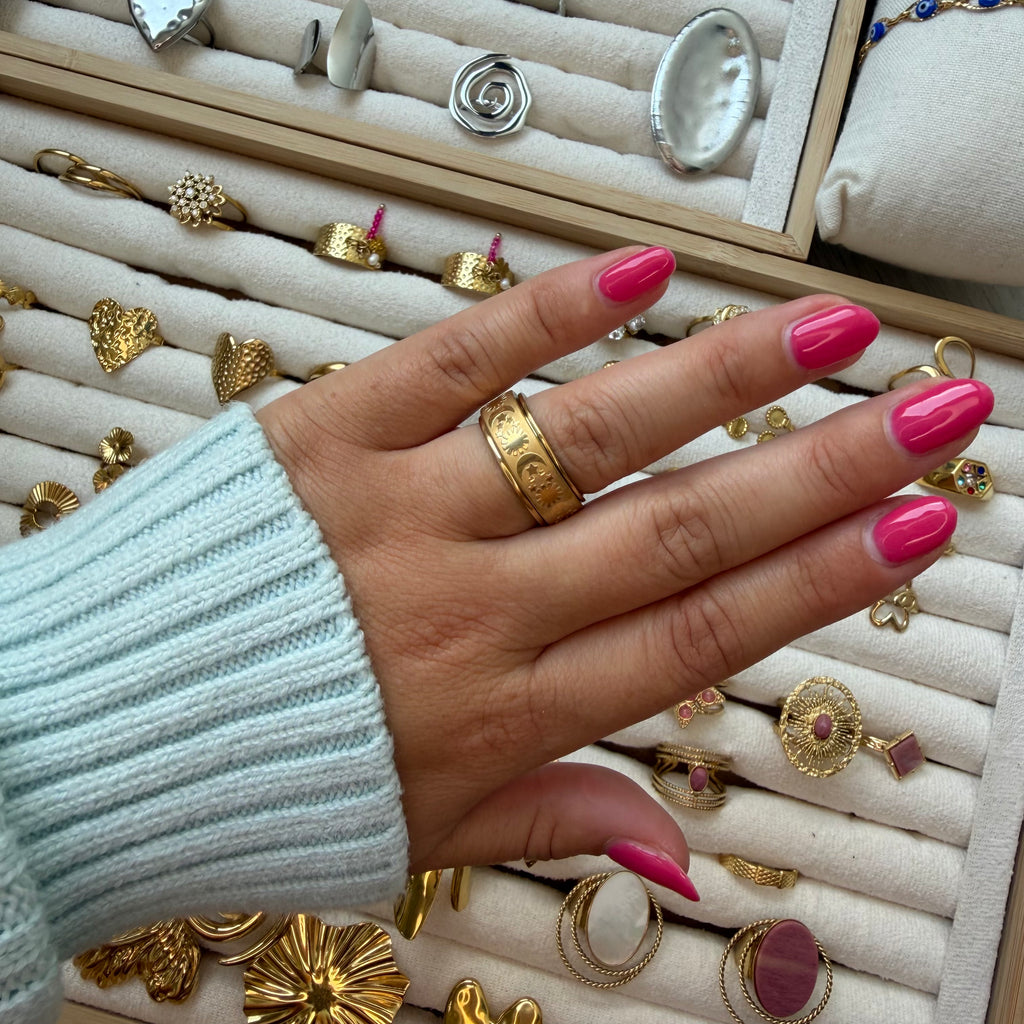 Cosmic | Anti-stress Ring