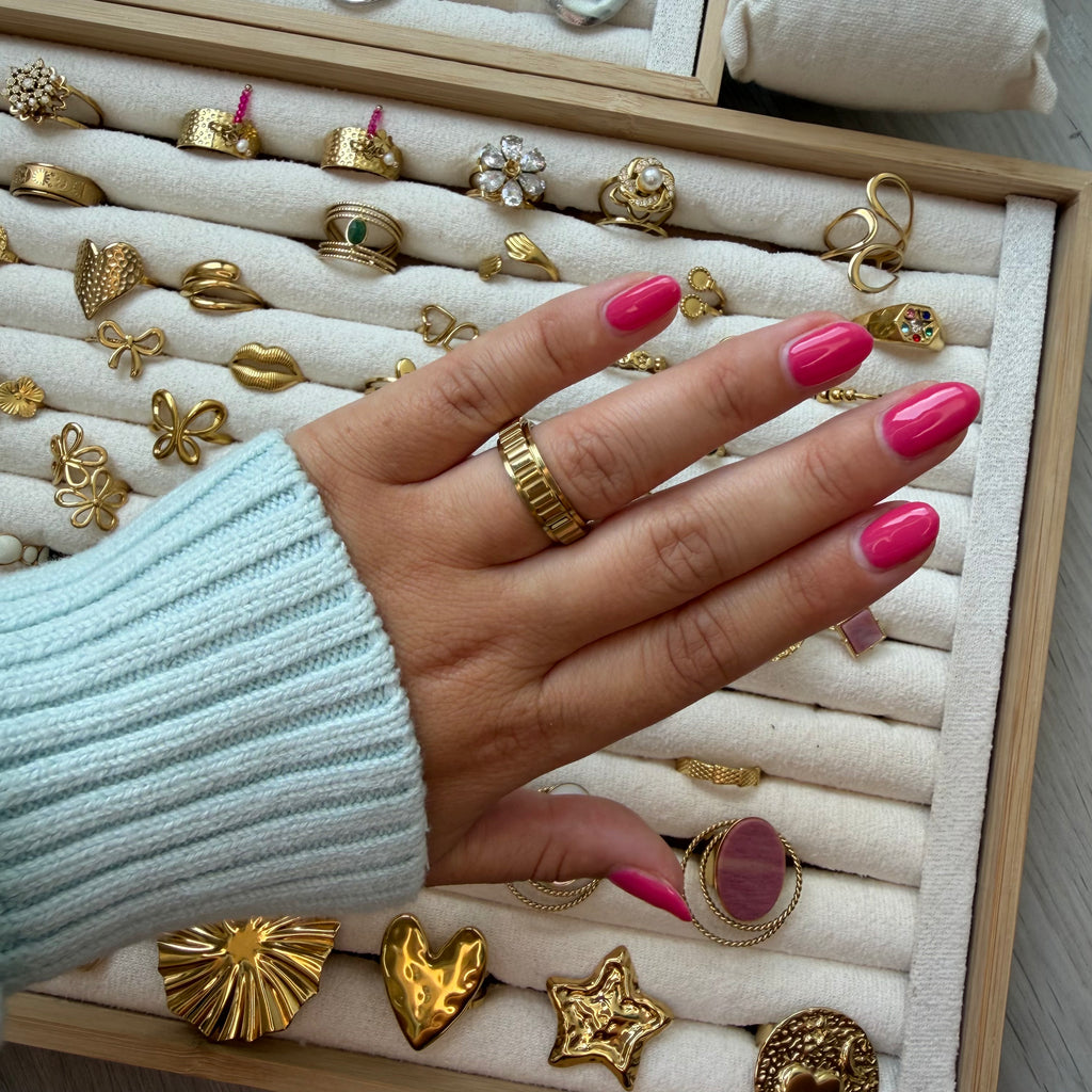 Arden | Anti-stress Ring