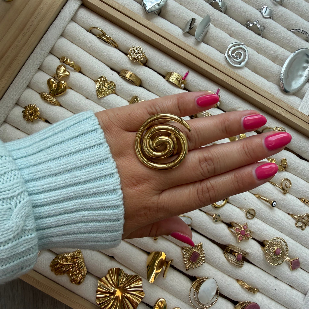 Big Swirl | Ring
