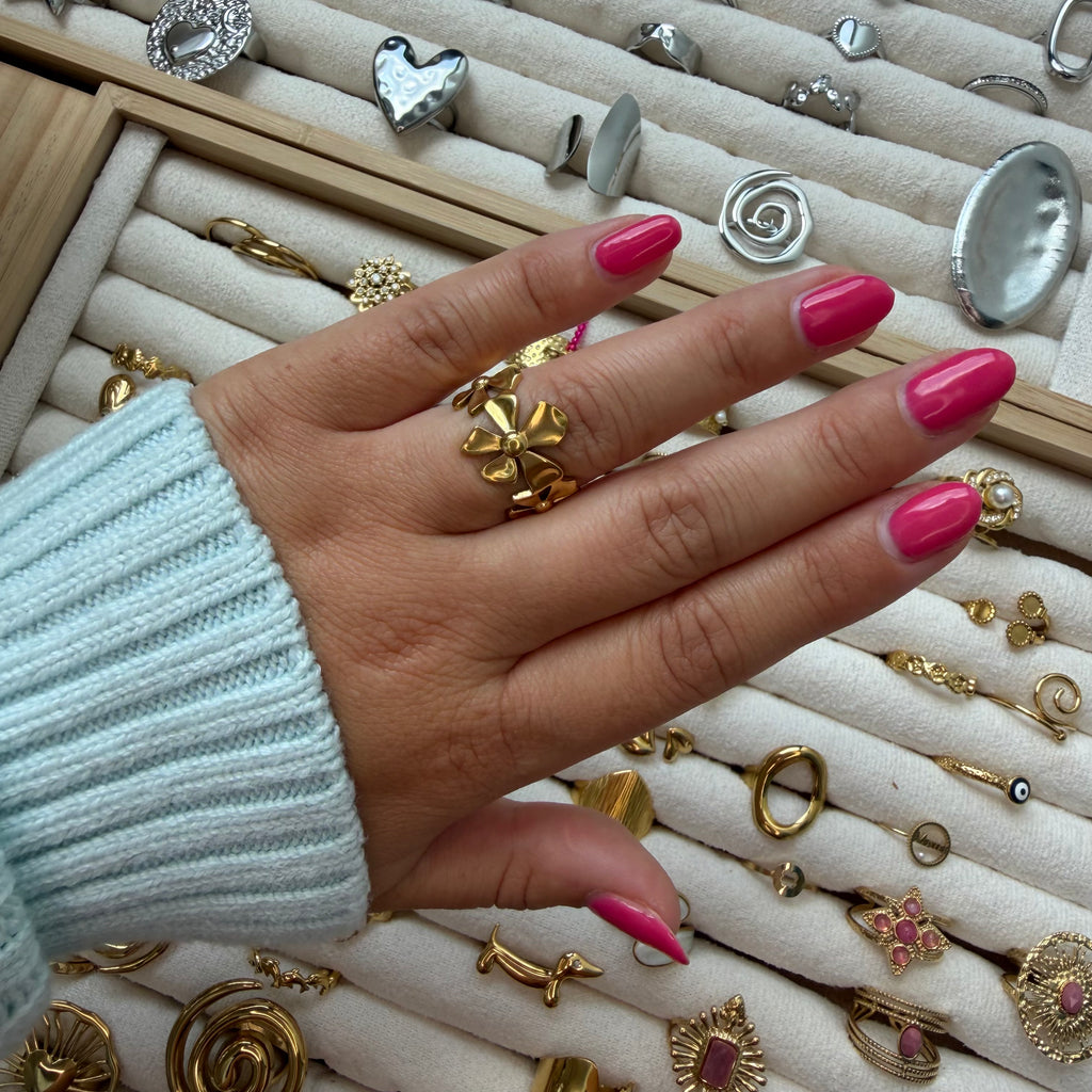 Hailey Flower | Ring