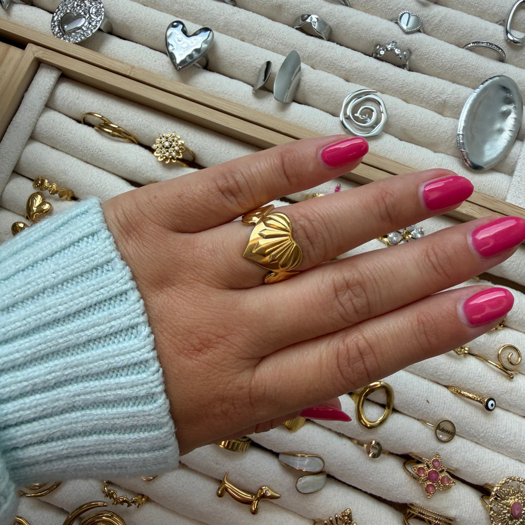 Amora Heart | Ring