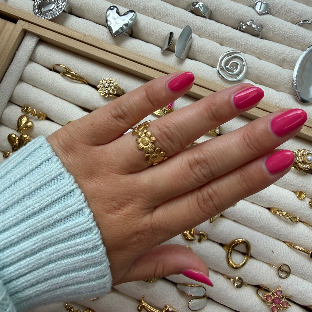 Blossom Flower | Ring