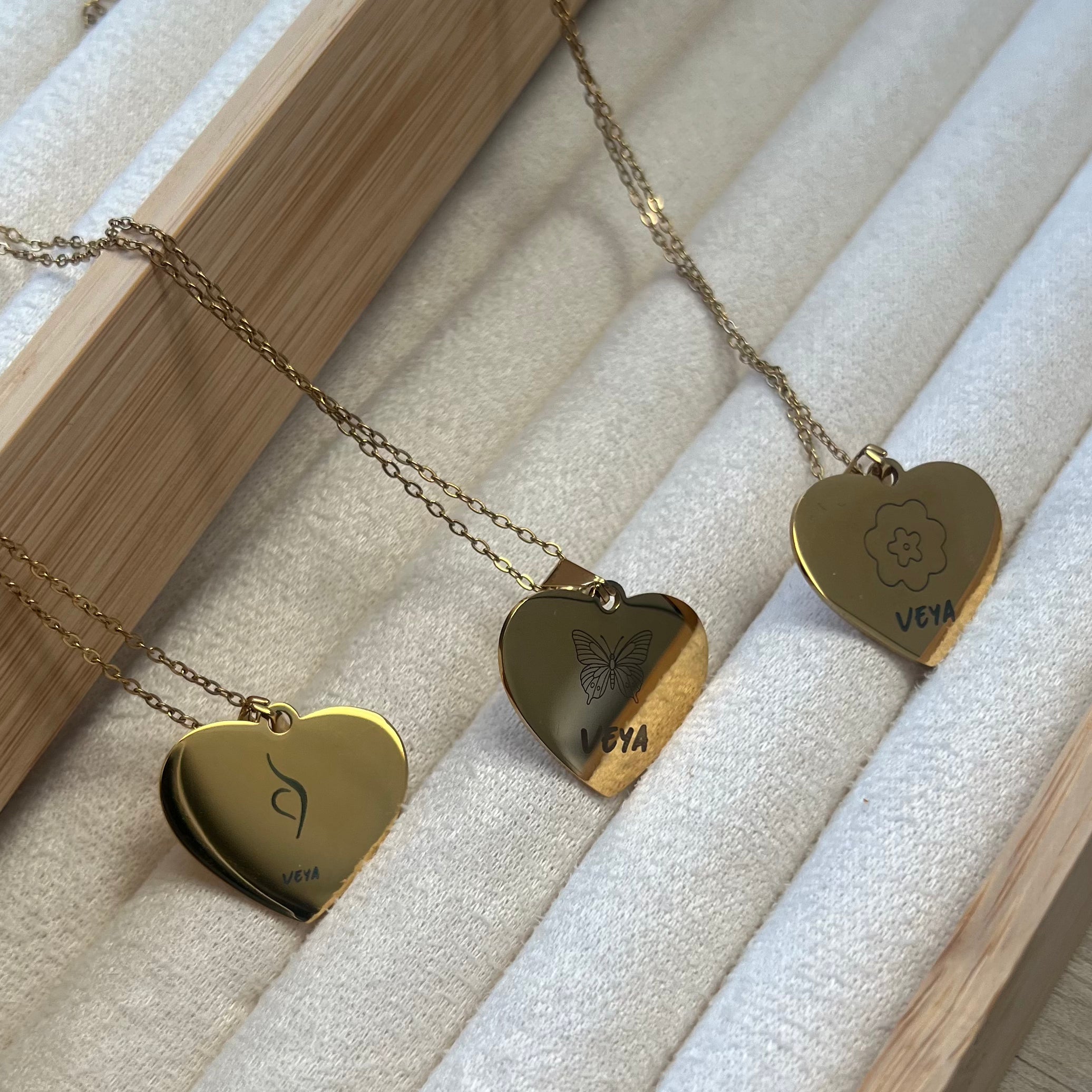 Kanjerketting Bloemenkraal | Mental Health Ketting