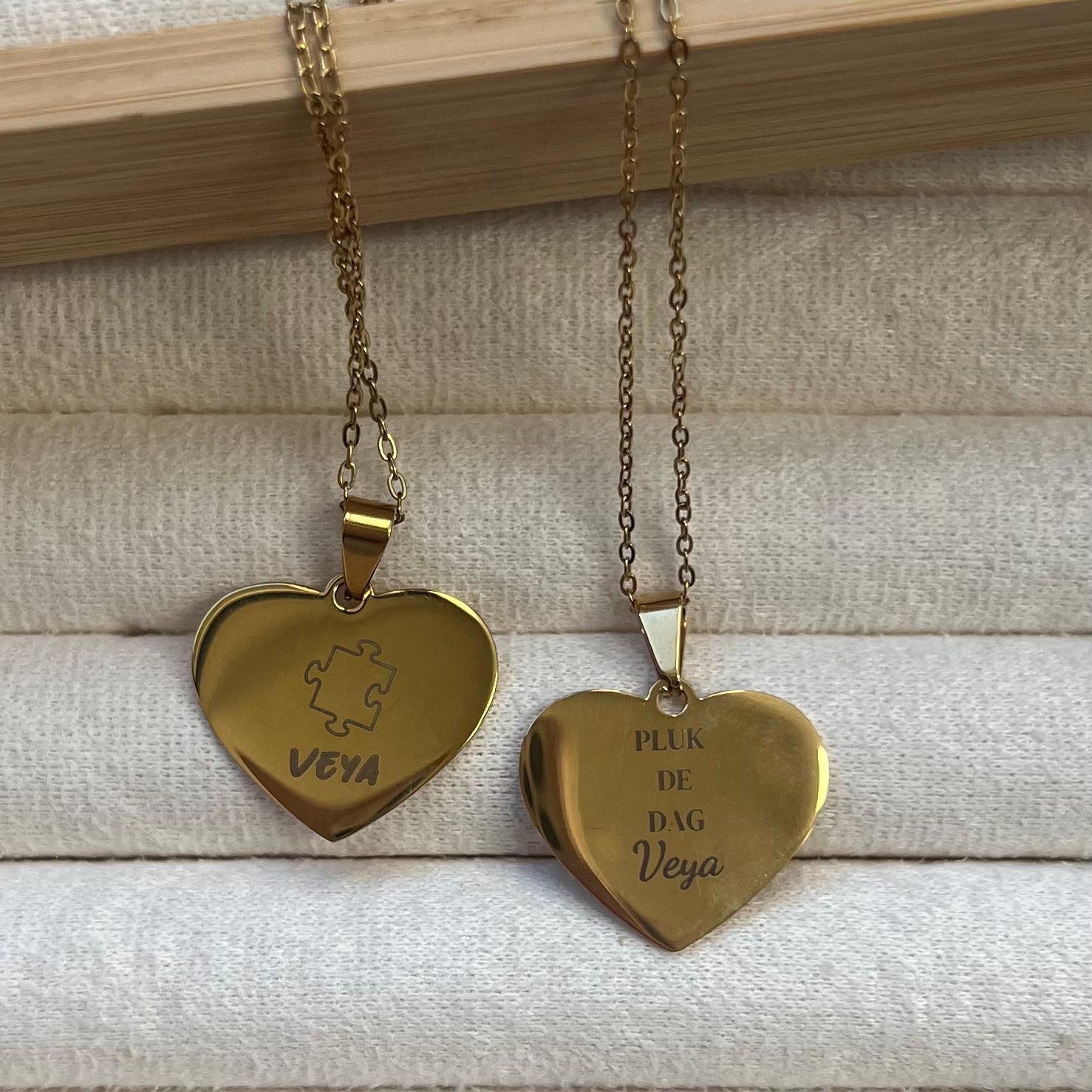 Pluk De Dag | Mental Health Ketting